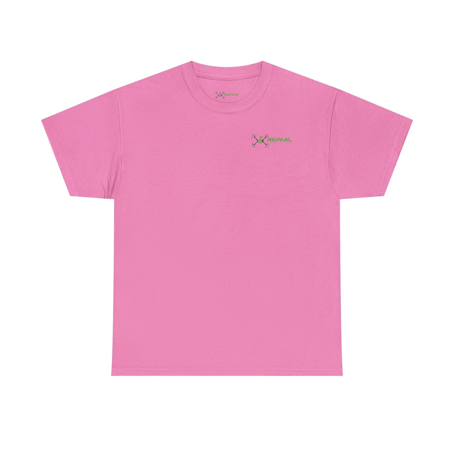 PAC Aerial Logo Unisex Heavy Cotton Tee