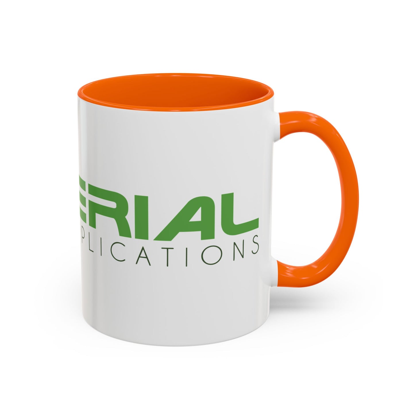 PAC Aerial Coffee Mug