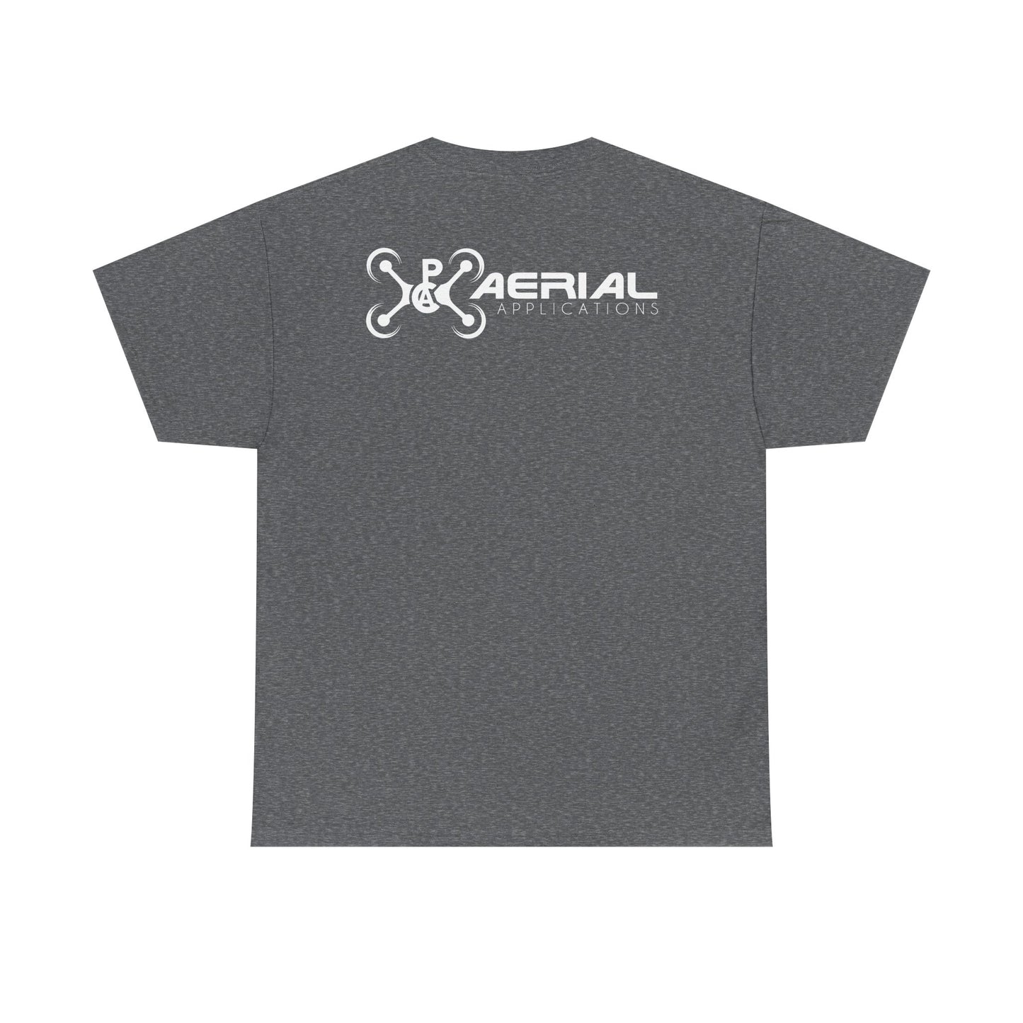 PAC Aerial Unisex Heavy Cotton Tee