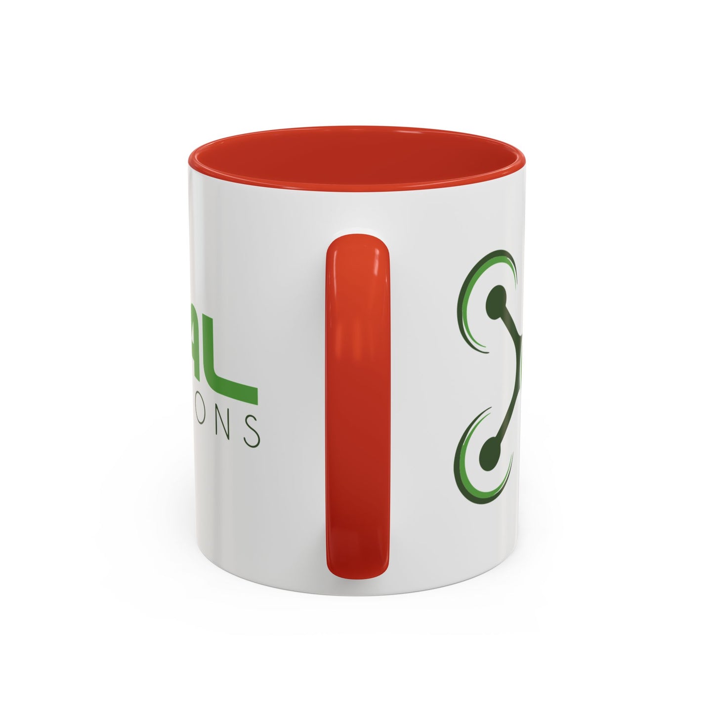 PAC Aerial Coffee Mug