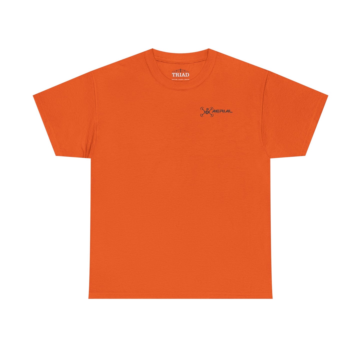 PAC Aerial Inverted Unisex Heavy Cotton Tee