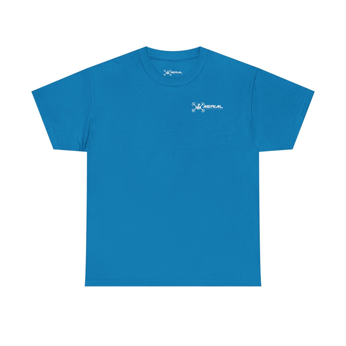 PAC Aerial Unisex Heavy Cotton Tee
