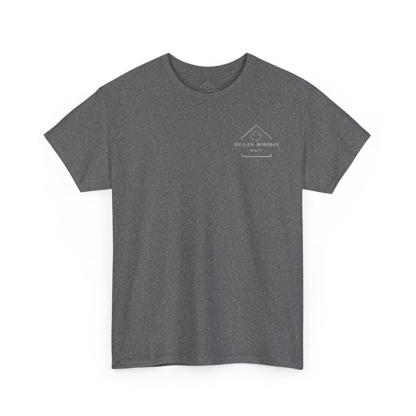 MBR Unisex Heavy Cotton Tee