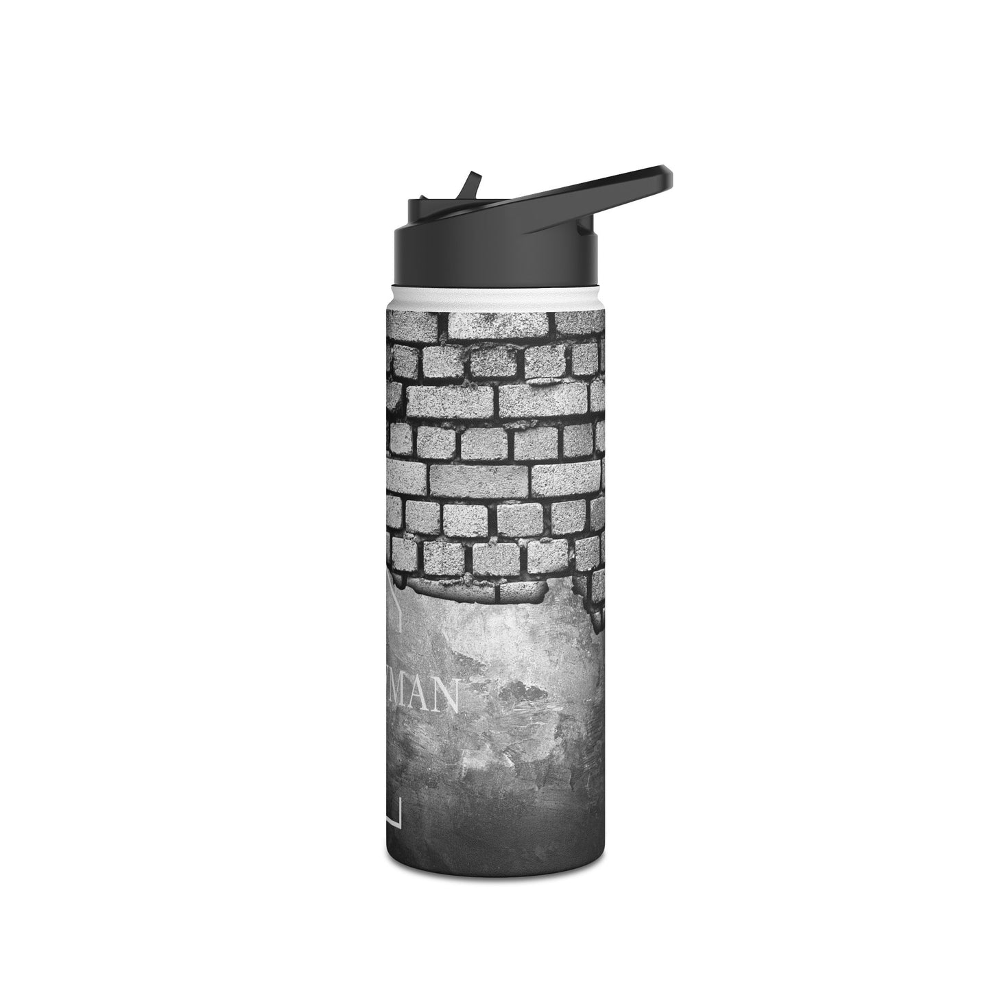 MBR Stainless Steel Water Bottle