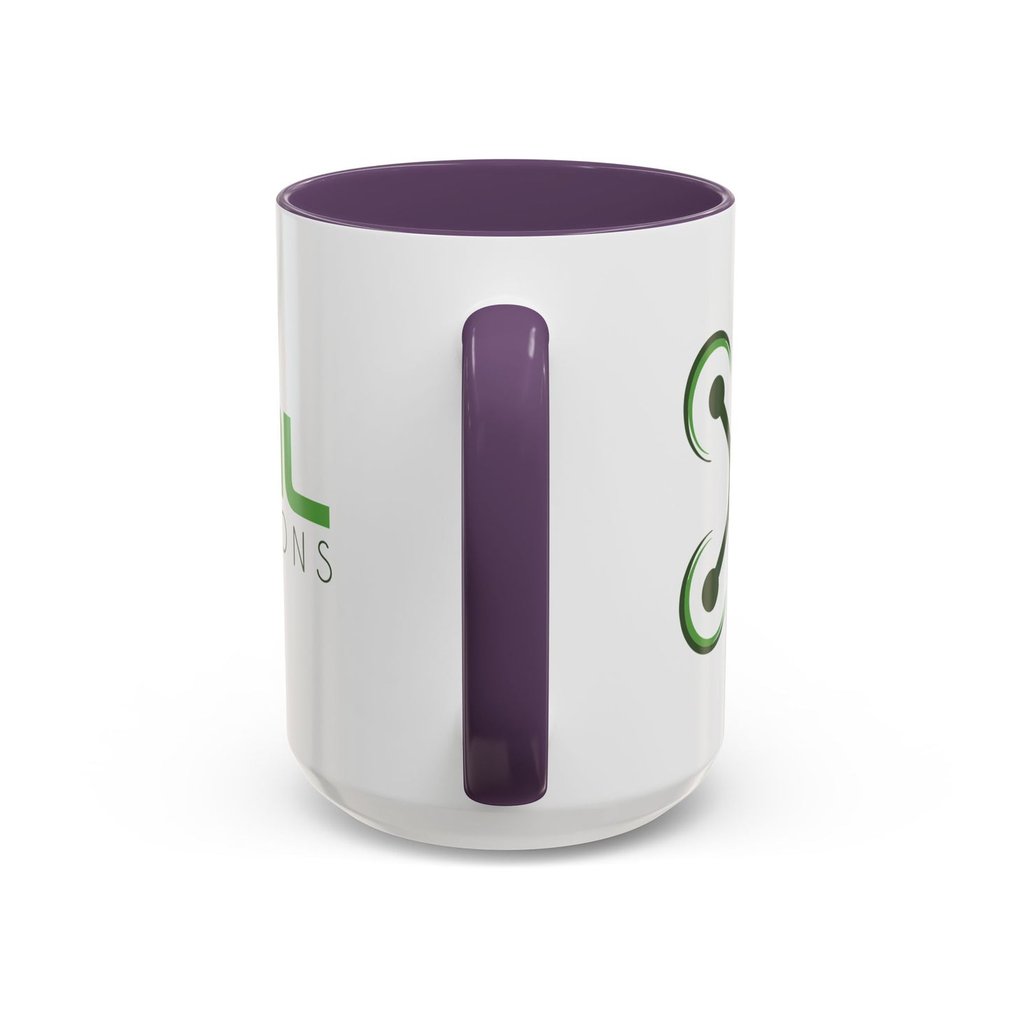 PAC Aerial Coffee Mug