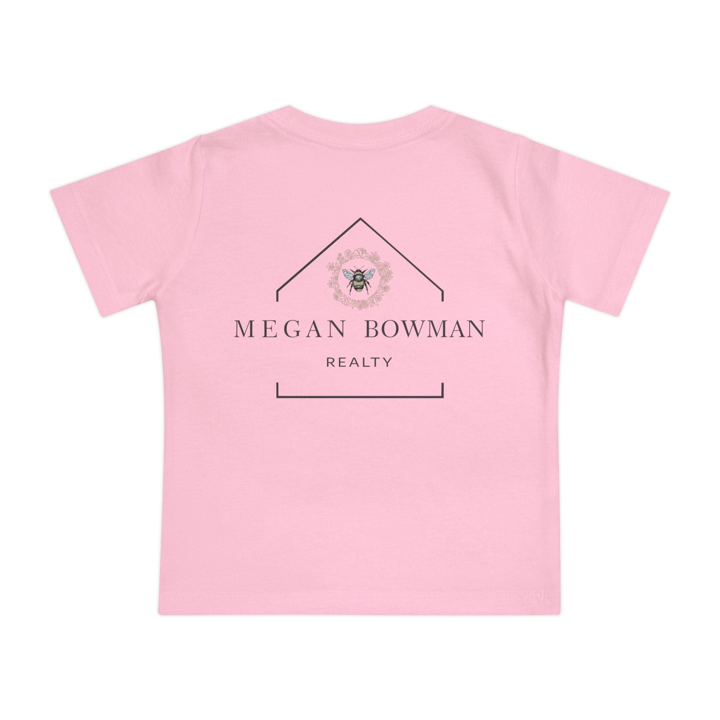 MBR Adorable Baby T-Shirt with Fun Graphic