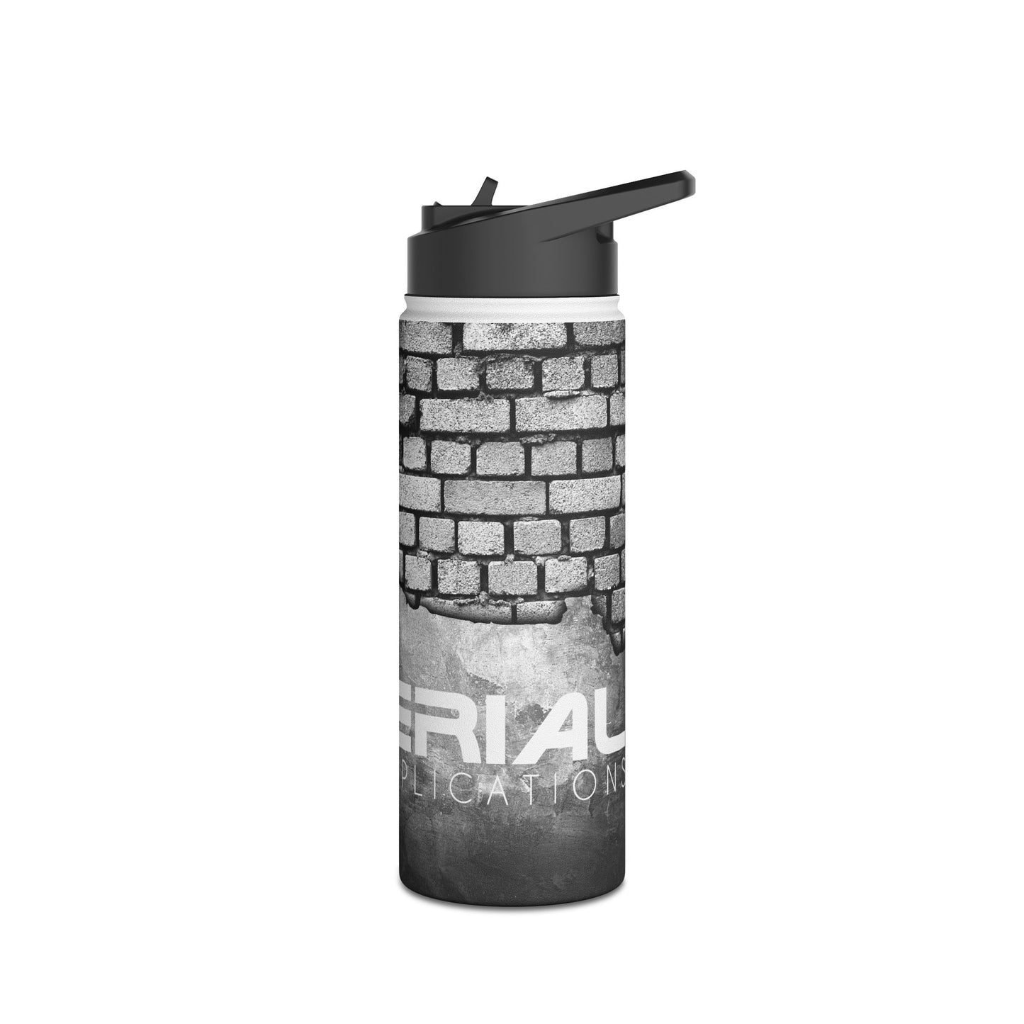 PAC Aerial Stainless Steel Water Bottle