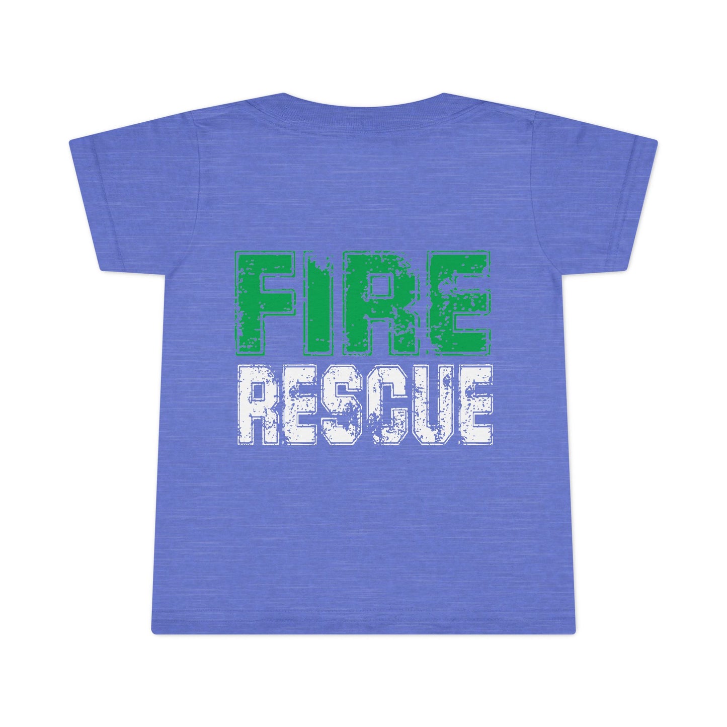WVFD Superhero Dragon Toddler T-Shirt - Cute & Fun Kids Apparel