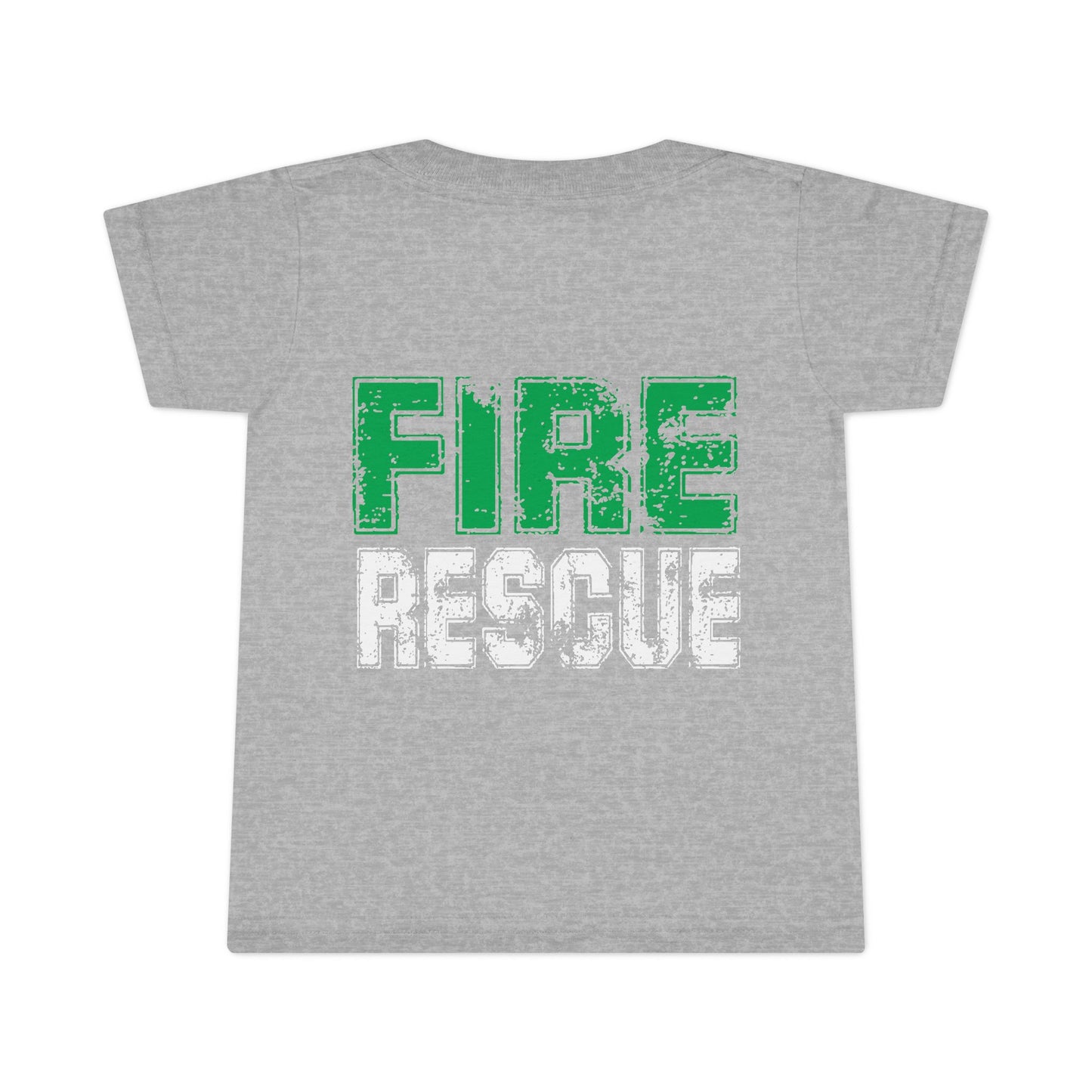 WVFD Superhero Dragon Toddler T-Shirt - Cute & Fun Kids Apparel