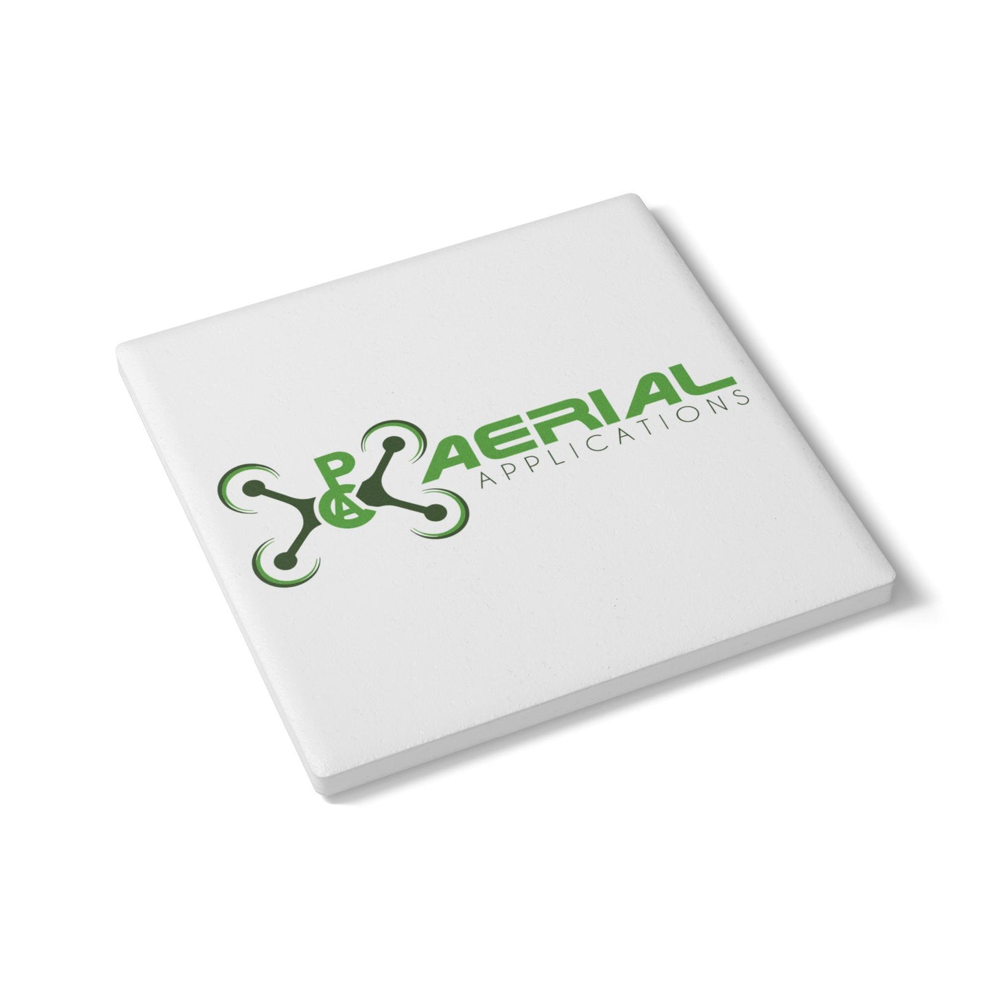 PAC Aerial Personalized Themed Ceramic Coaster - Custom Home Decor, Housewarming Gift, Realtor Gift, Unique Kitchen Accessory, Drinkware