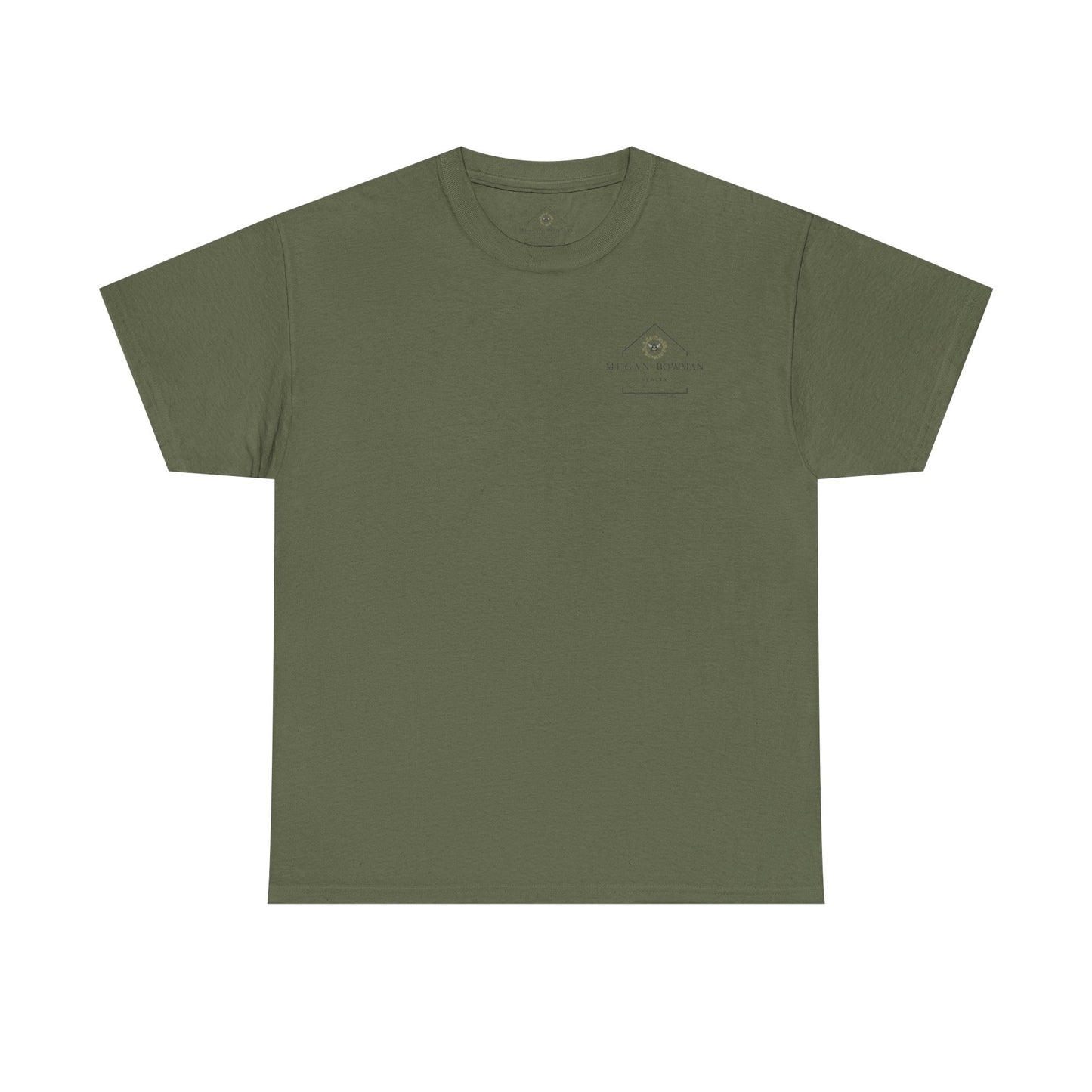 MBR Logo Unisex Heavy Cotton Tee