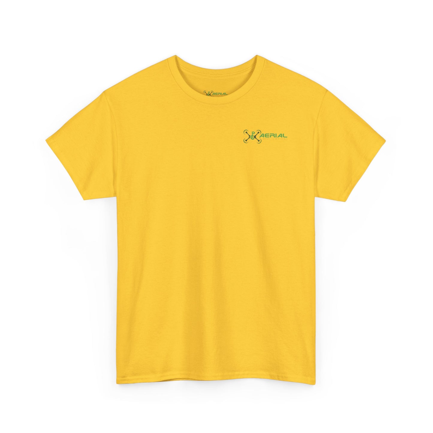 PAC Aerial Logo Unisex Heavy Cotton Tee