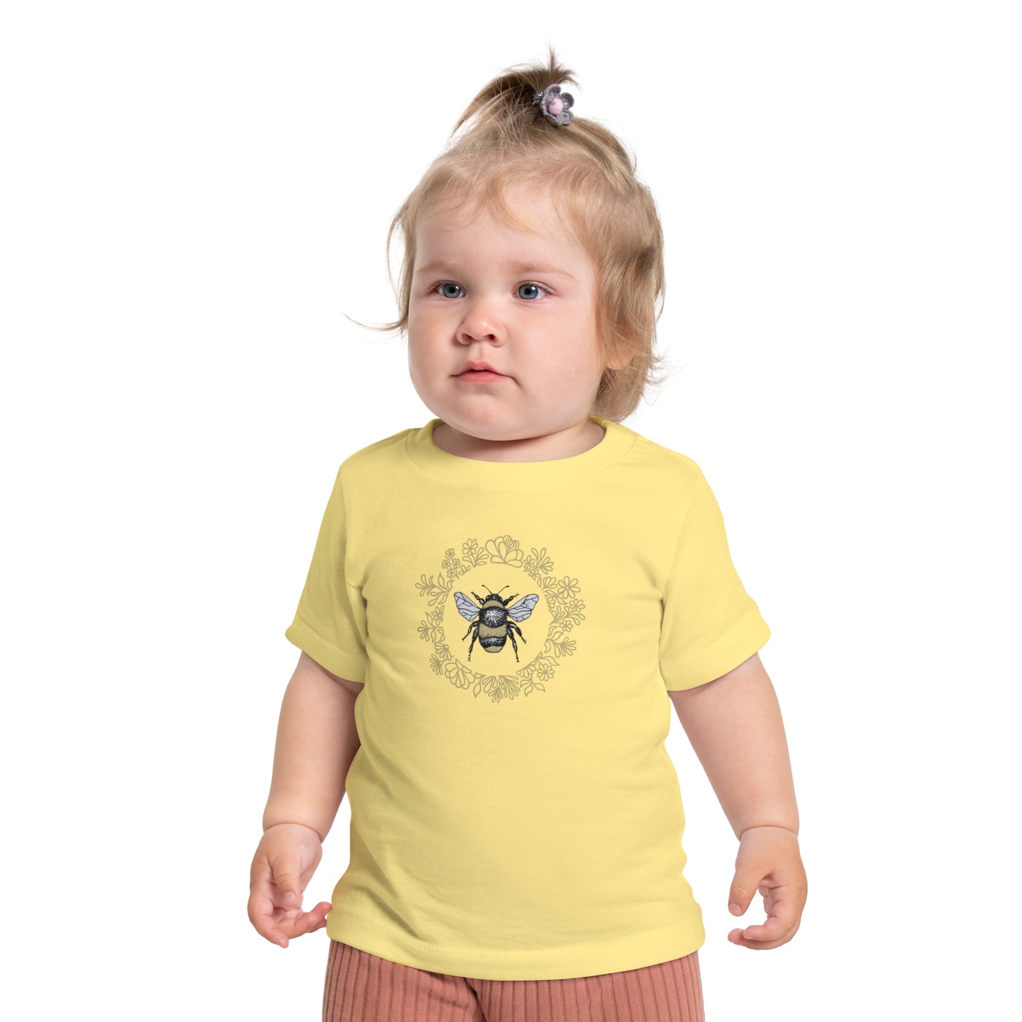 MBR Adorable Baby T-Shirt with Fun Graphic