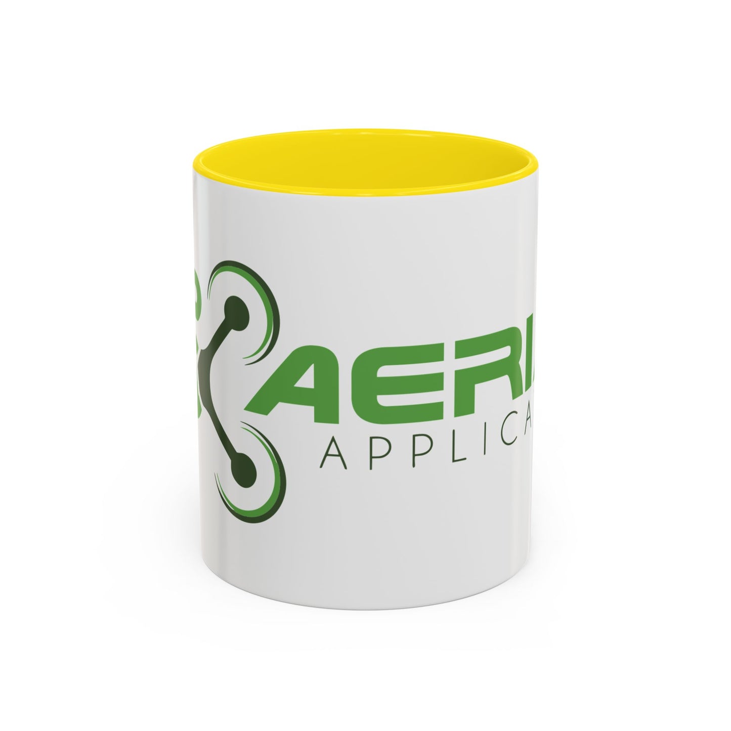 PAC Aerial Coffee Mug