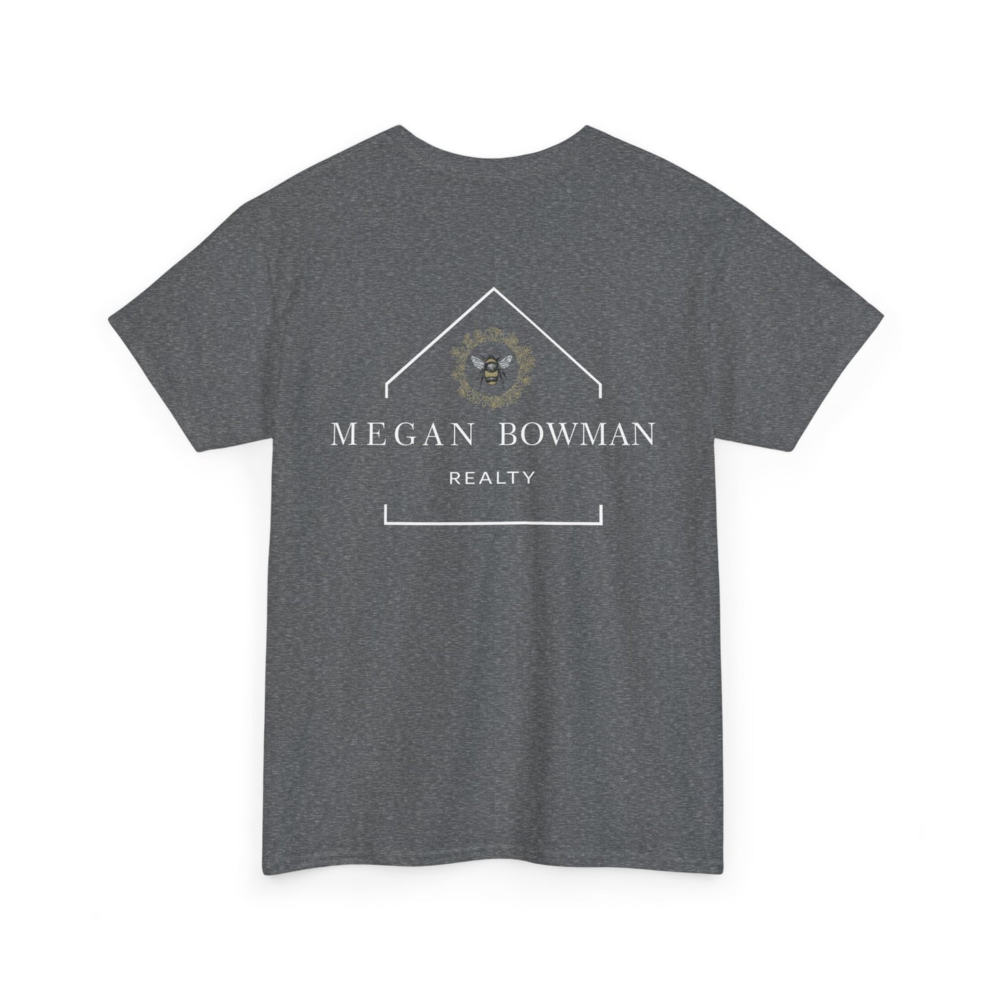 MBR Unisex Heavy Cotton Tee