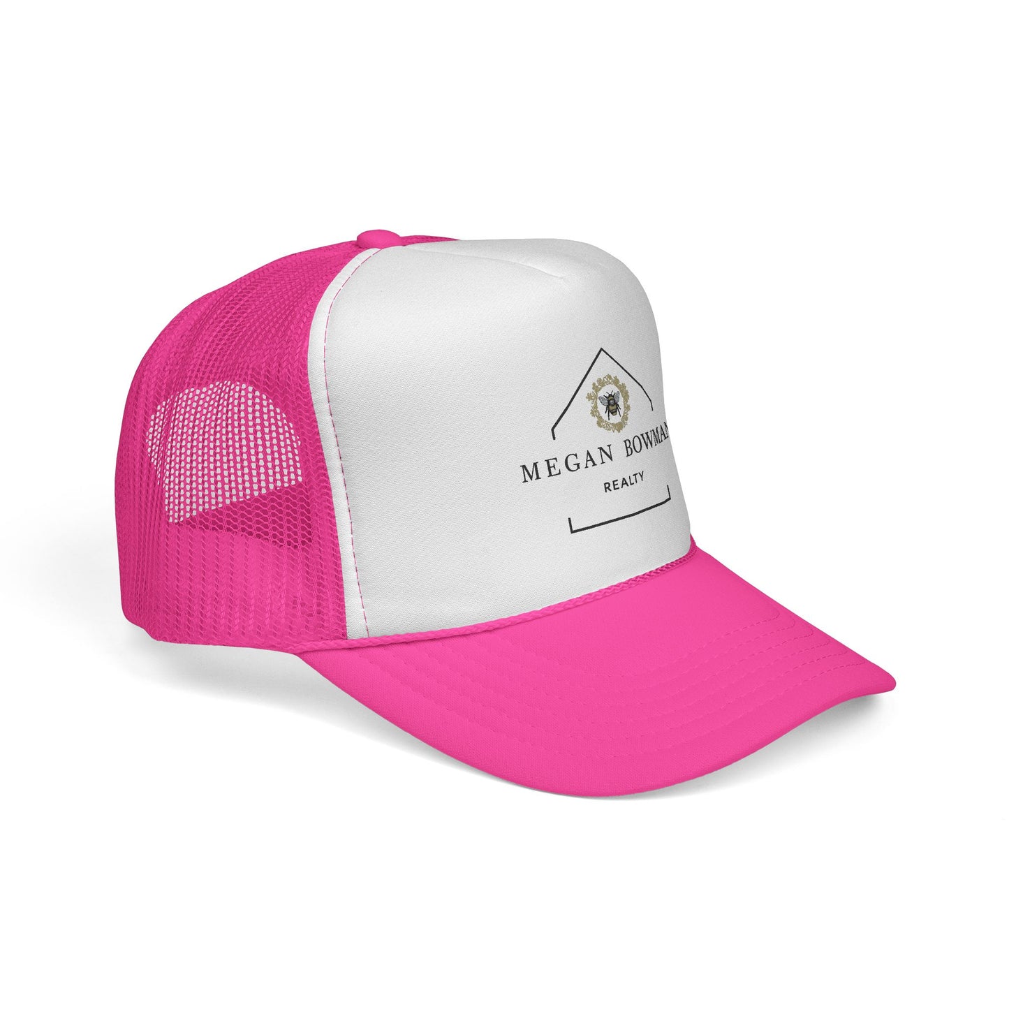 MBR Custom Trucker Cap