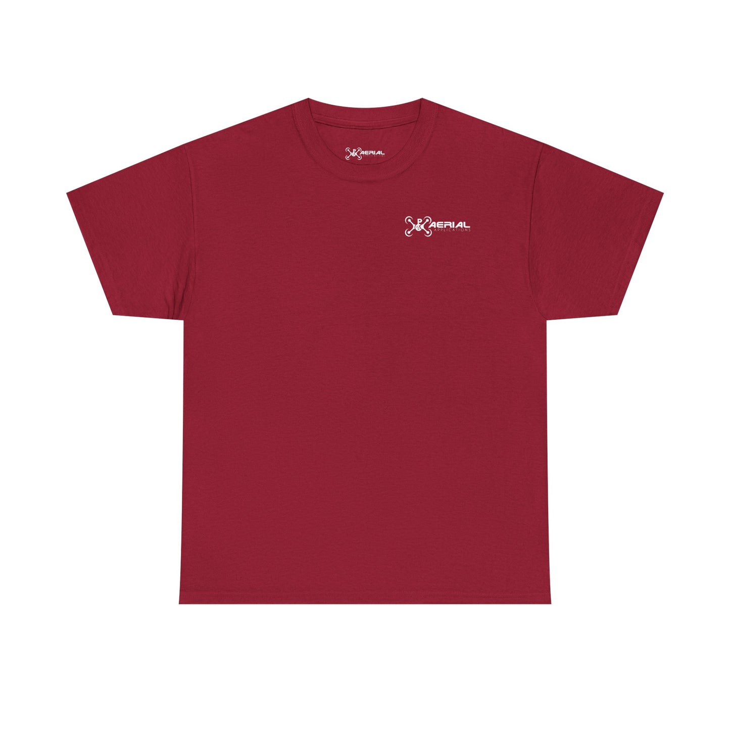 PAC Aerial Unisex Heavy Cotton Tee