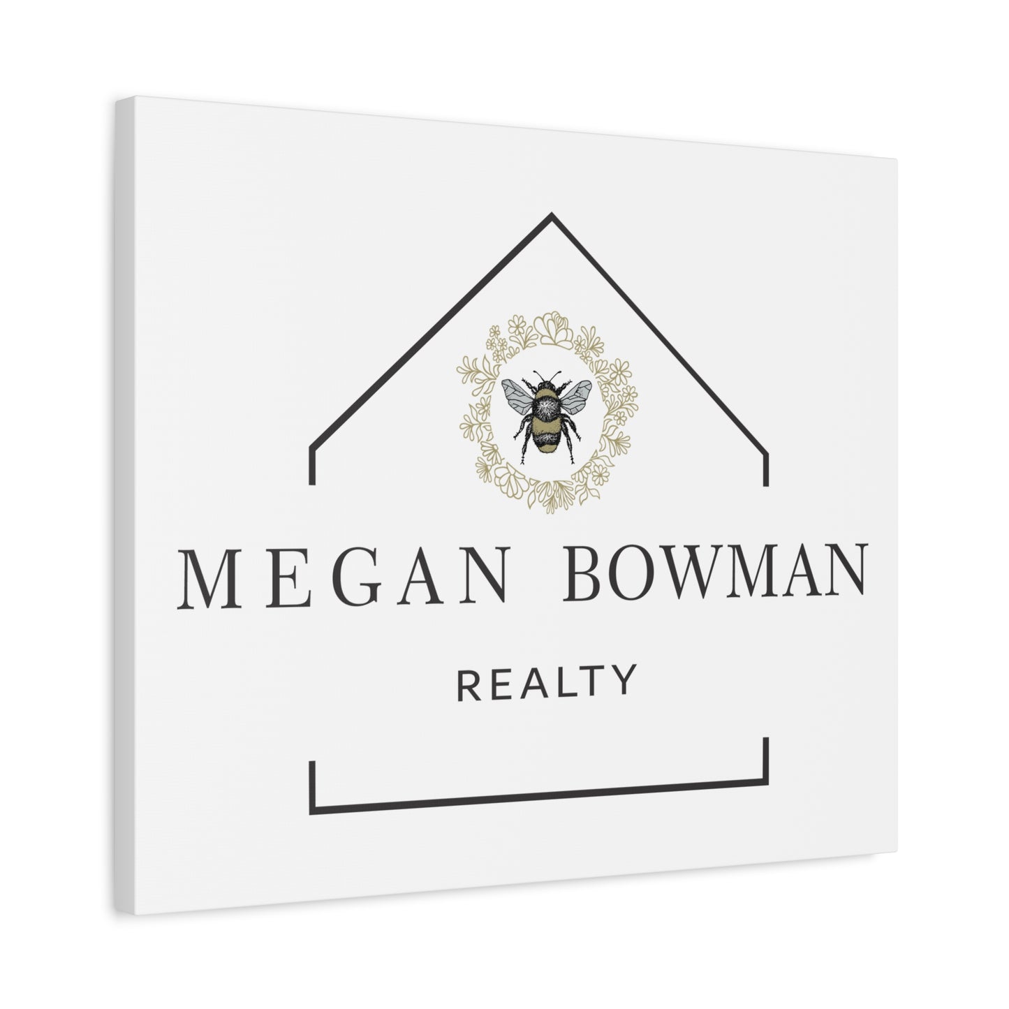 MBR Canvas Art - Stretched Matte 1.25"