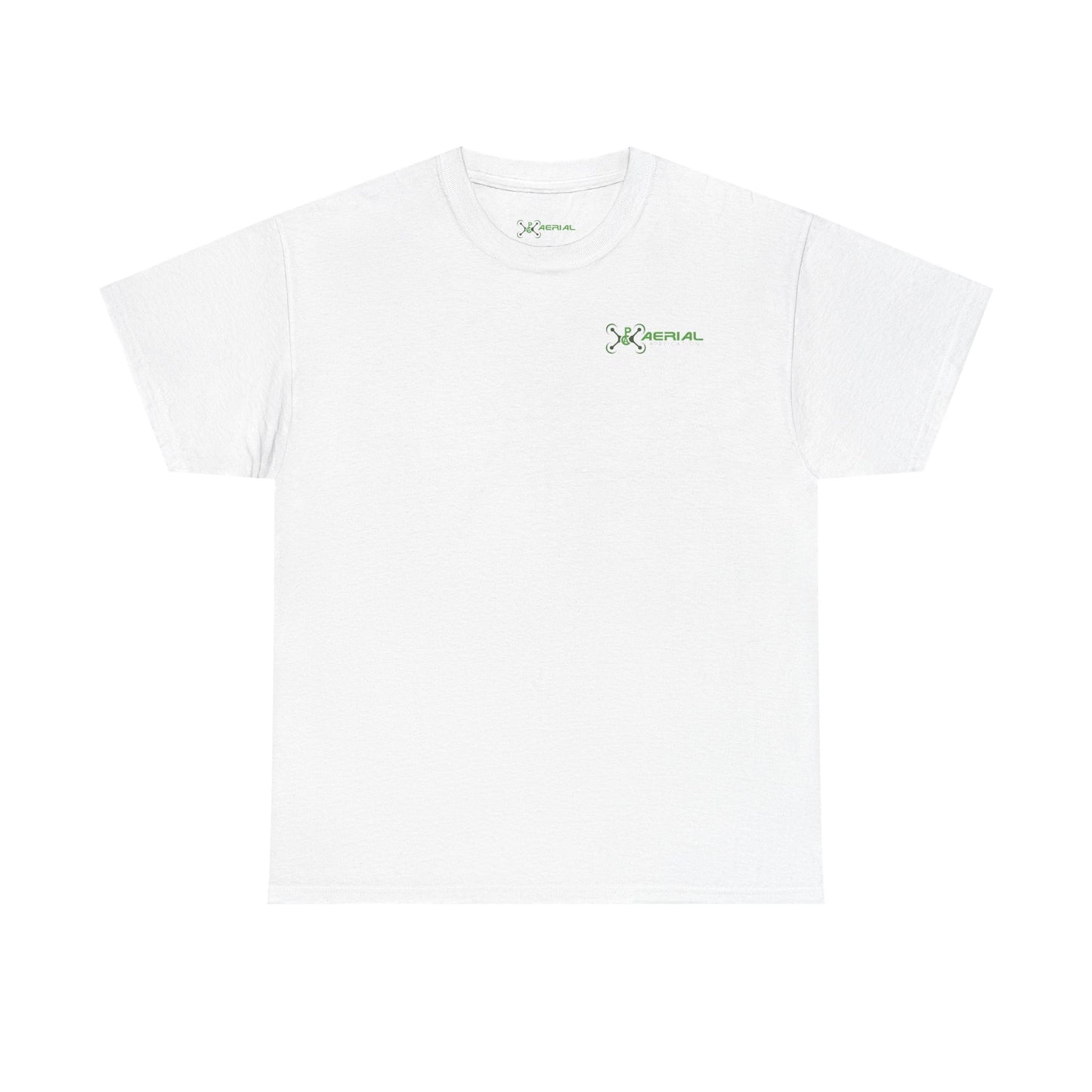 PAC Aerial Logo Unisex Heavy Cotton Tee
