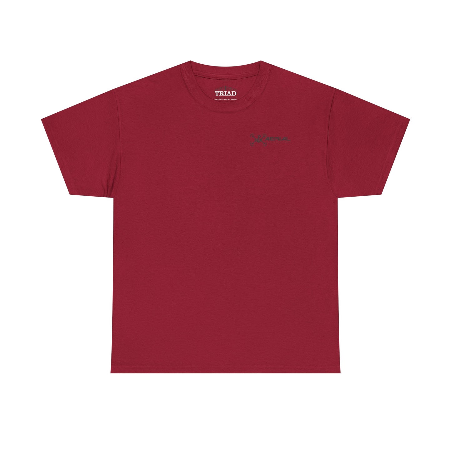 PAC Aerial Inverted Unisex Heavy Cotton Tee