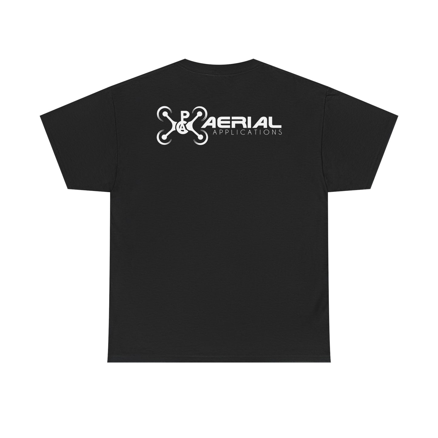 PAC Aerial Unisex Heavy Cotton Tee