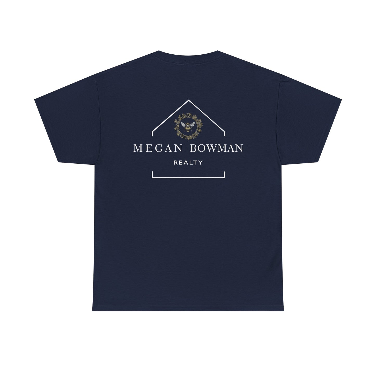 MBR Unisex Heavy Cotton Tee