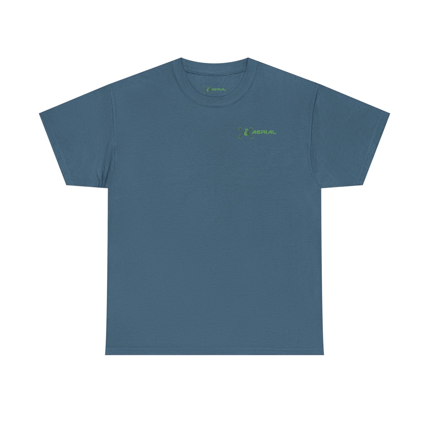 PAC Aerial Logo Unisex Heavy Cotton Tee