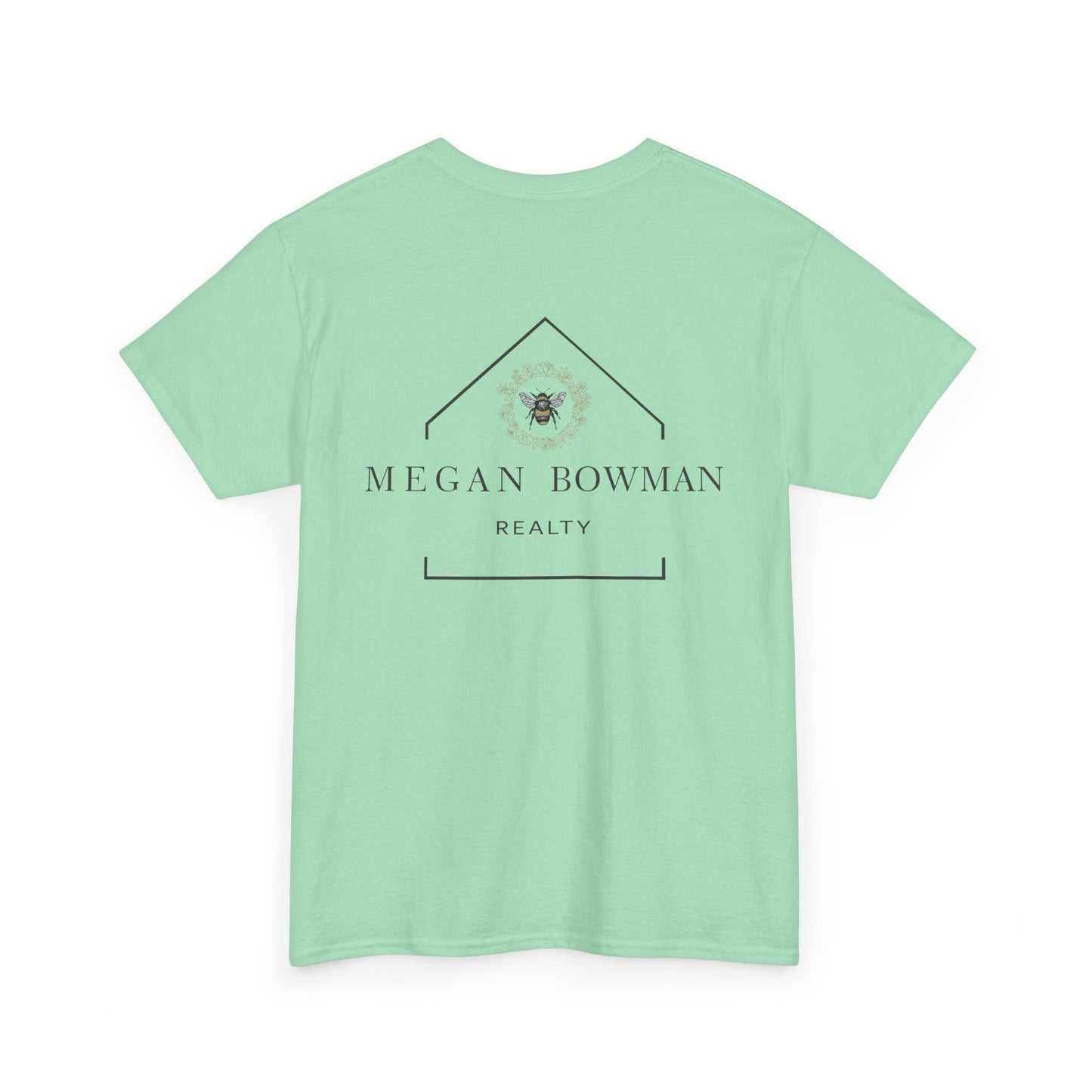 MBR Logo Unisex Heavy Cotton Tee