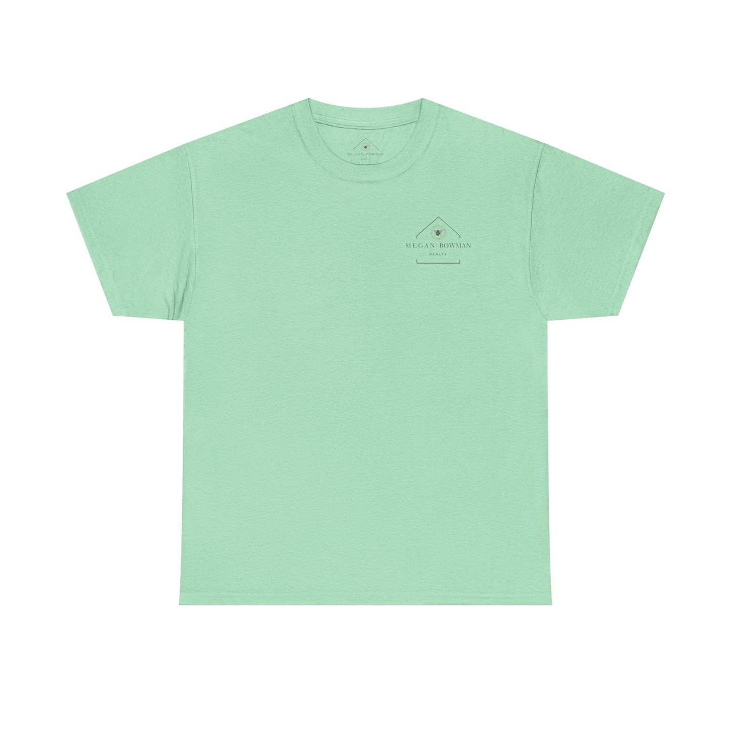 MBR Logo Unisex Heavy Cotton Tee