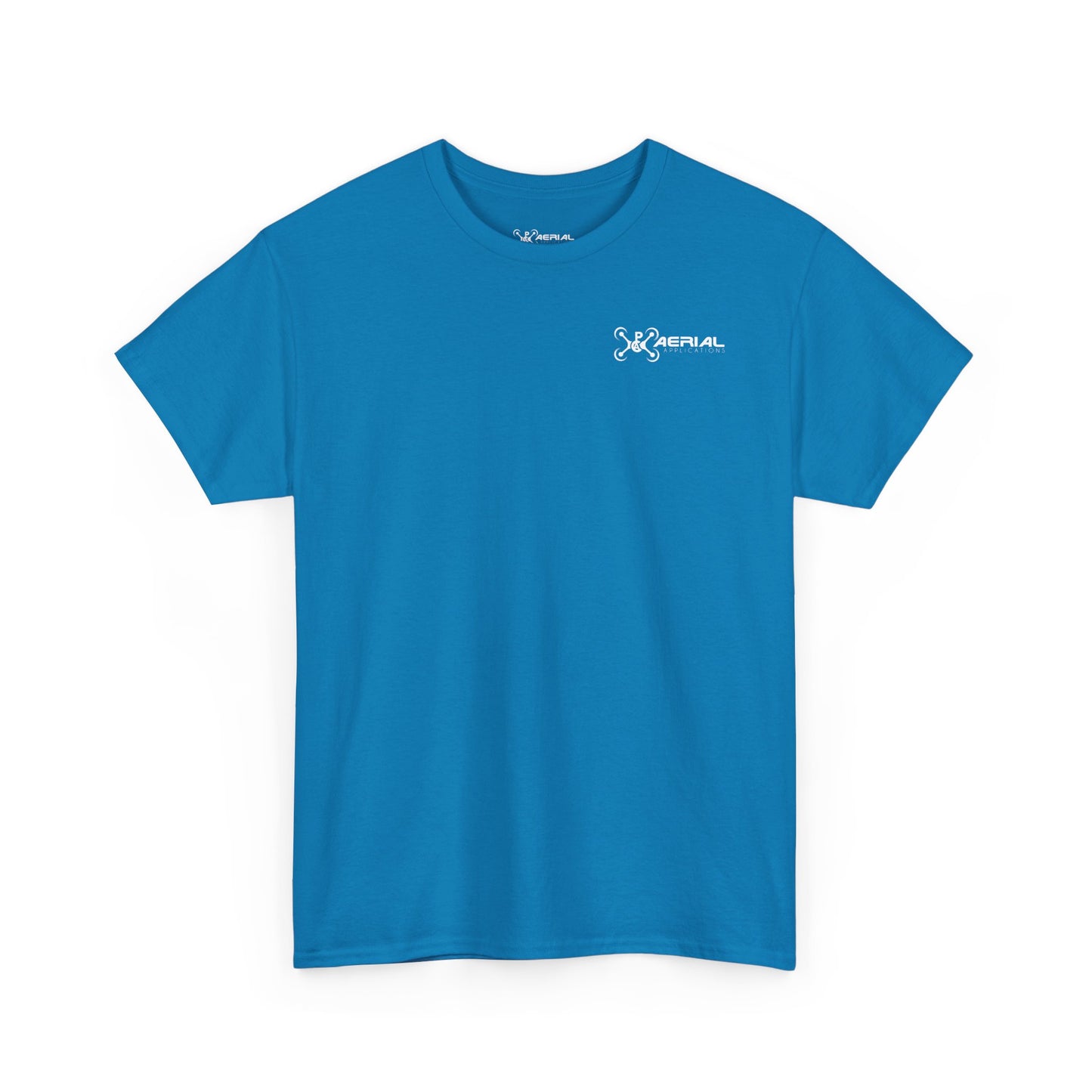 PAC Aerial Unisex Heavy Cotton Tee