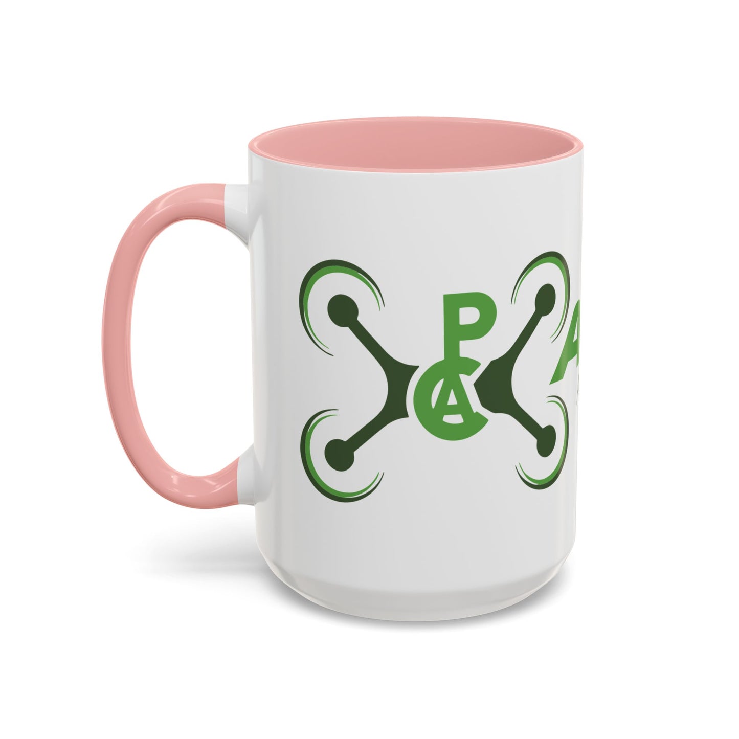PAC Aerial Coffee Mug