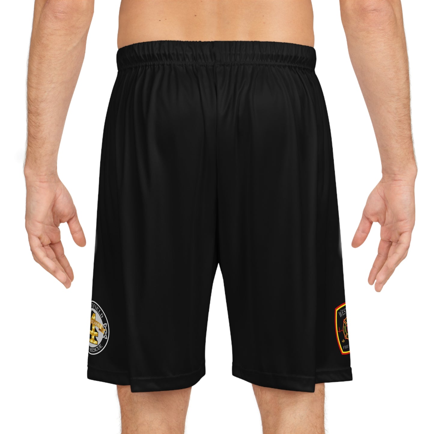 Men's Basketball Shorts - Breathable Sportswear for Active Lifestyle