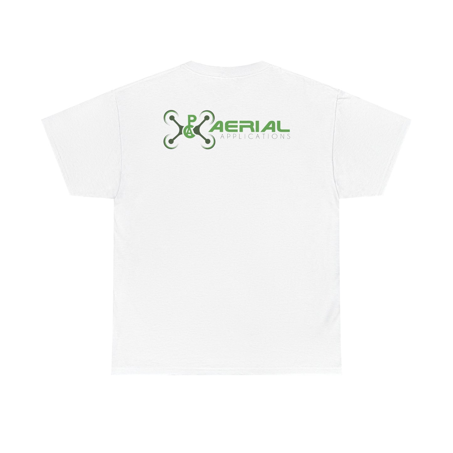 PAC Aerial Logo Unisex Heavy Cotton Tee