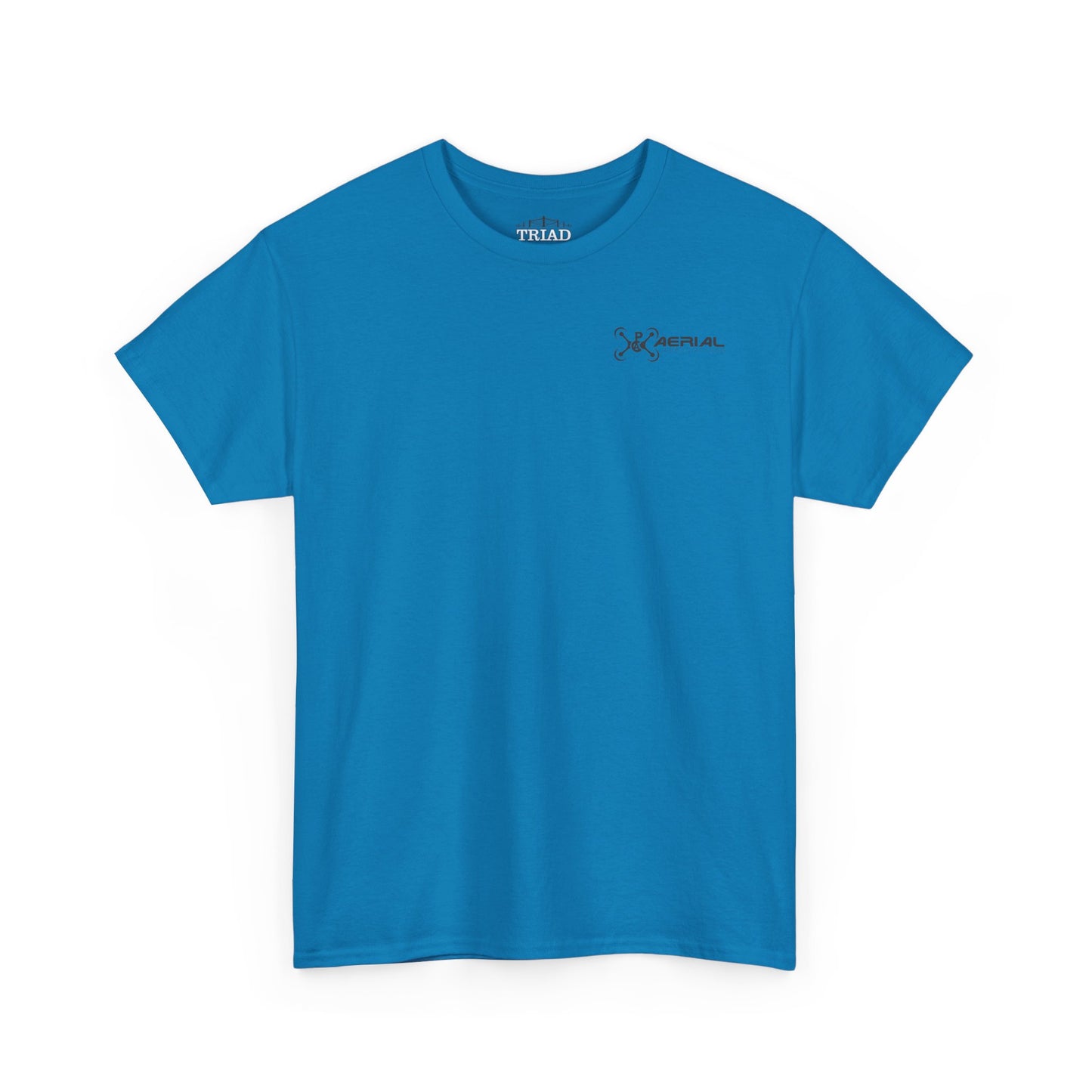 PAC Aerial Inverted Unisex Heavy Cotton Tee