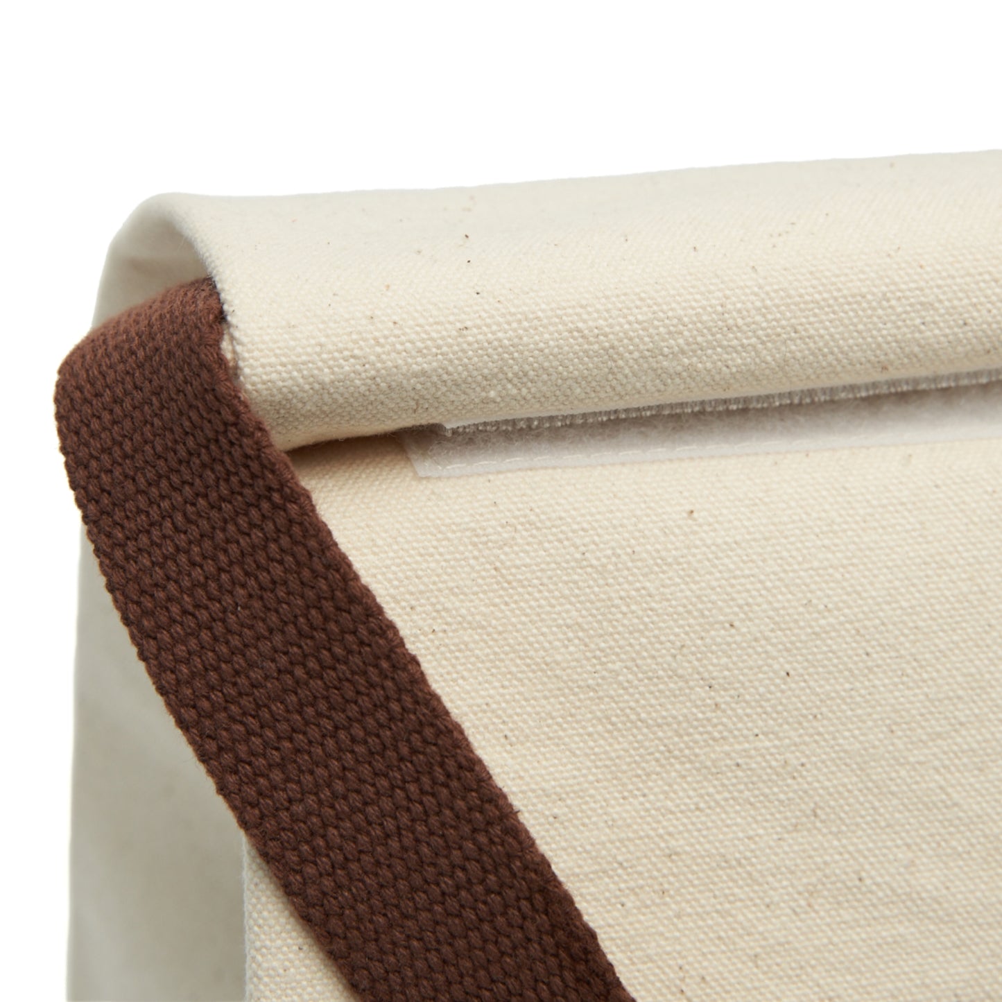 MBR Canvas Lunch Bag with Strap | Durable & Stylish