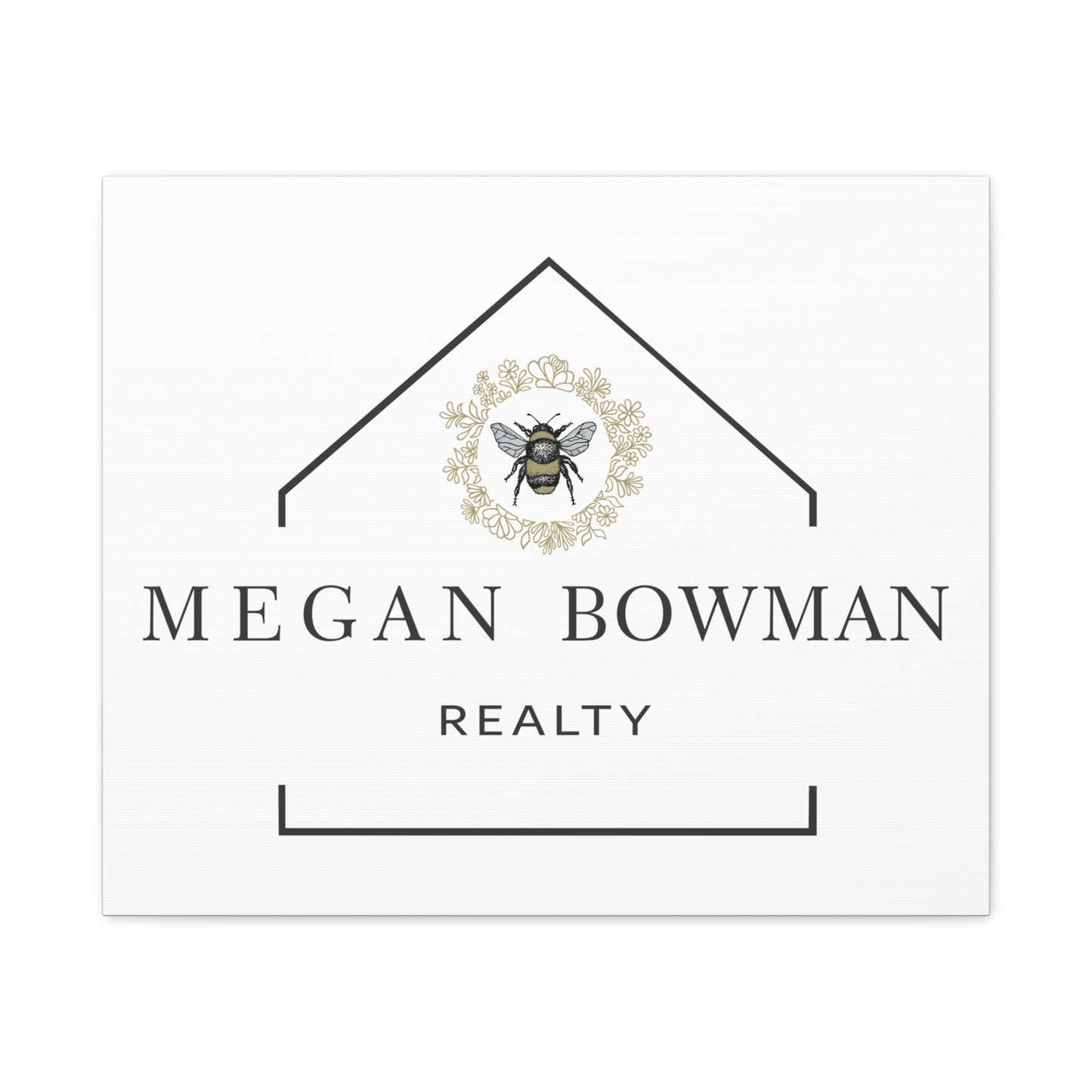MBR Canvas Art - Stretched Matte 1.25"