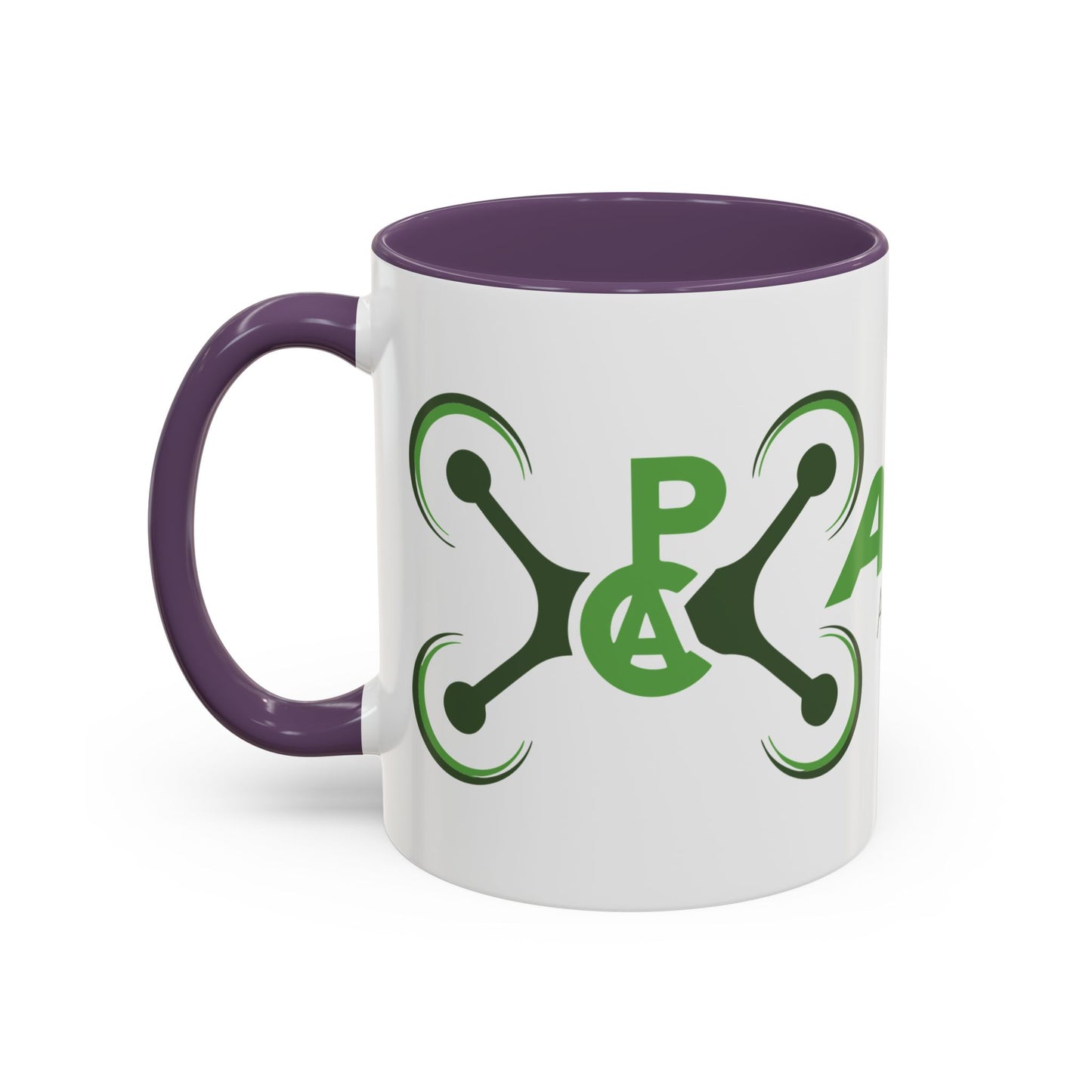 PAC Aerial Coffee Mug