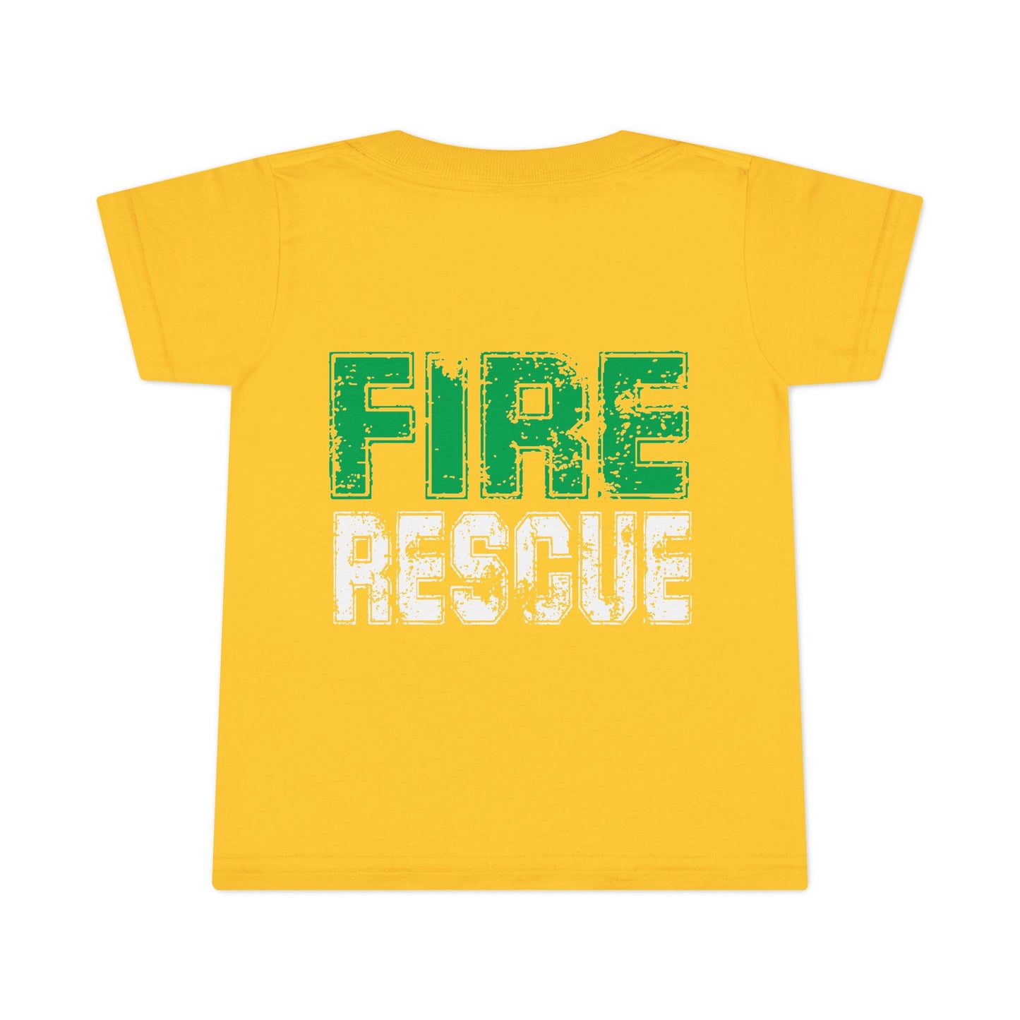 WVFD Superhero Dragon Toddler T-Shirt - Cute & Fun Kids Apparel