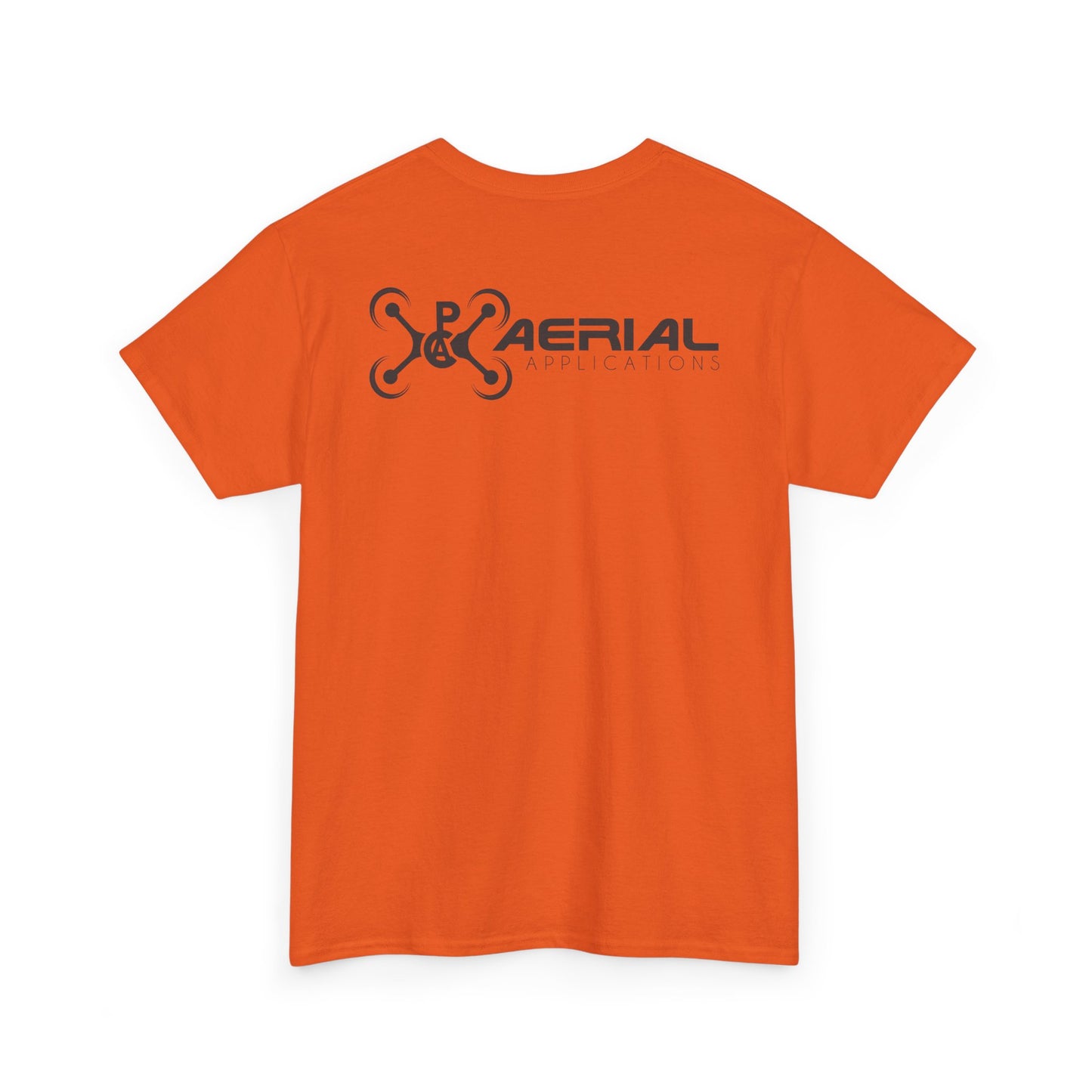 PAC Aerial Inverted Unisex Heavy Cotton Tee