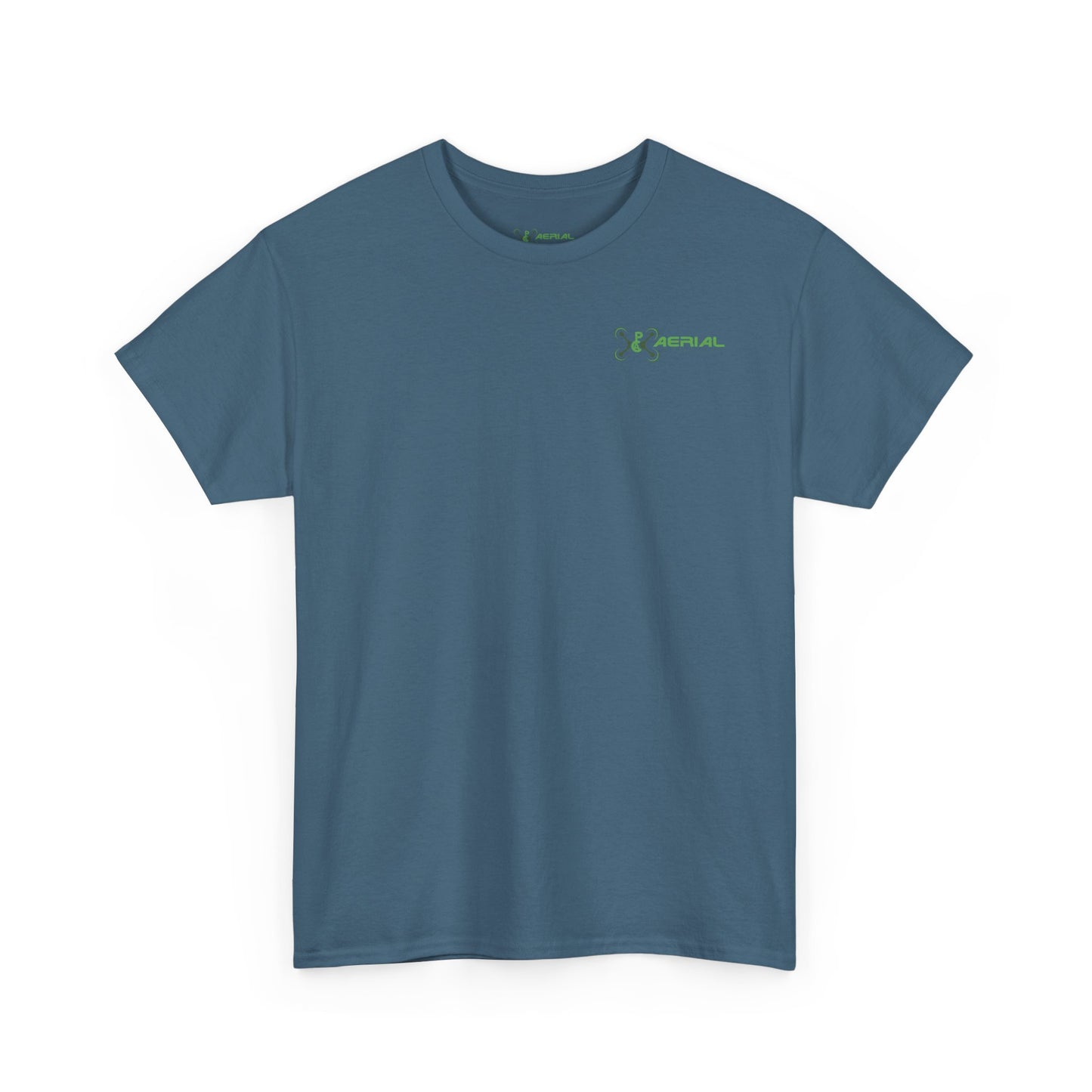 PAC Aerial Logo Unisex Heavy Cotton Tee