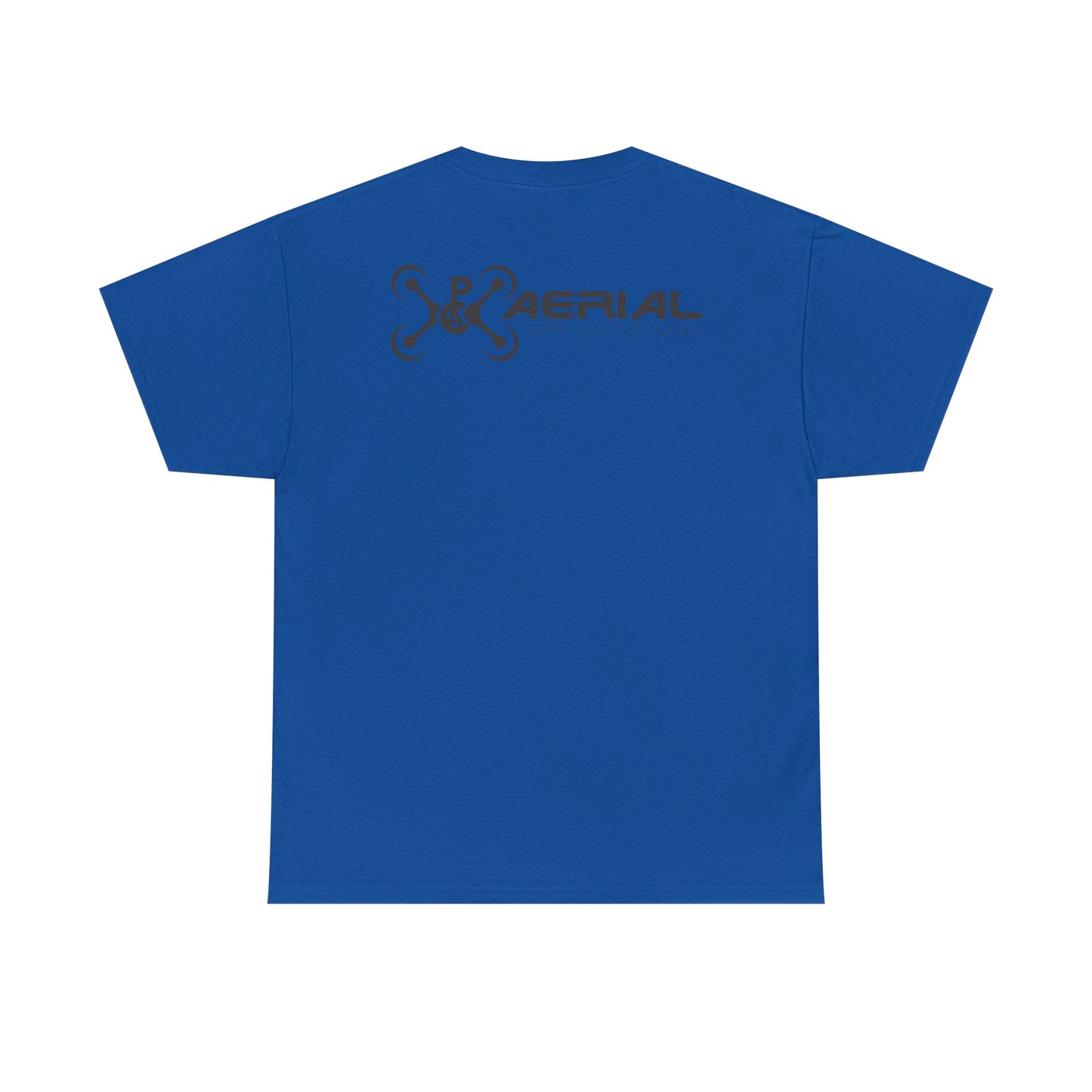 PAC Aerial Inverted Unisex Heavy Cotton Tee