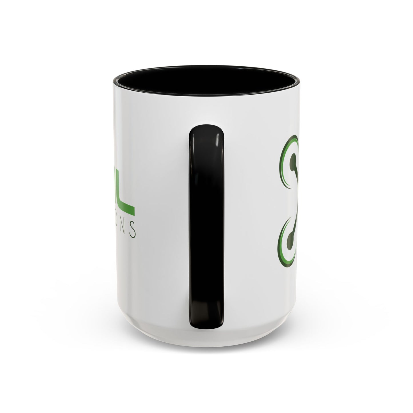 PAC Aerial Coffee Mug