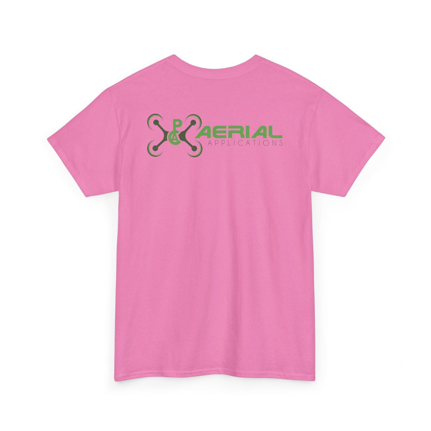 PAC Aerial Logo Unisex Heavy Cotton Tee