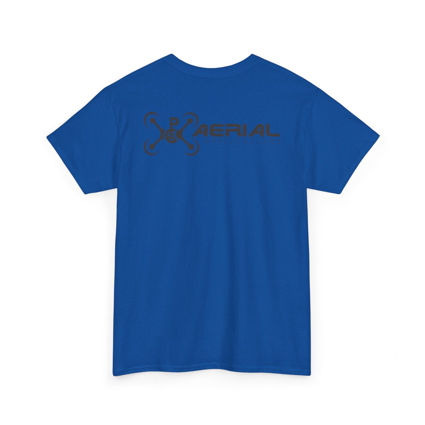 PAC Aerial Inverted Unisex Heavy Cotton Tee