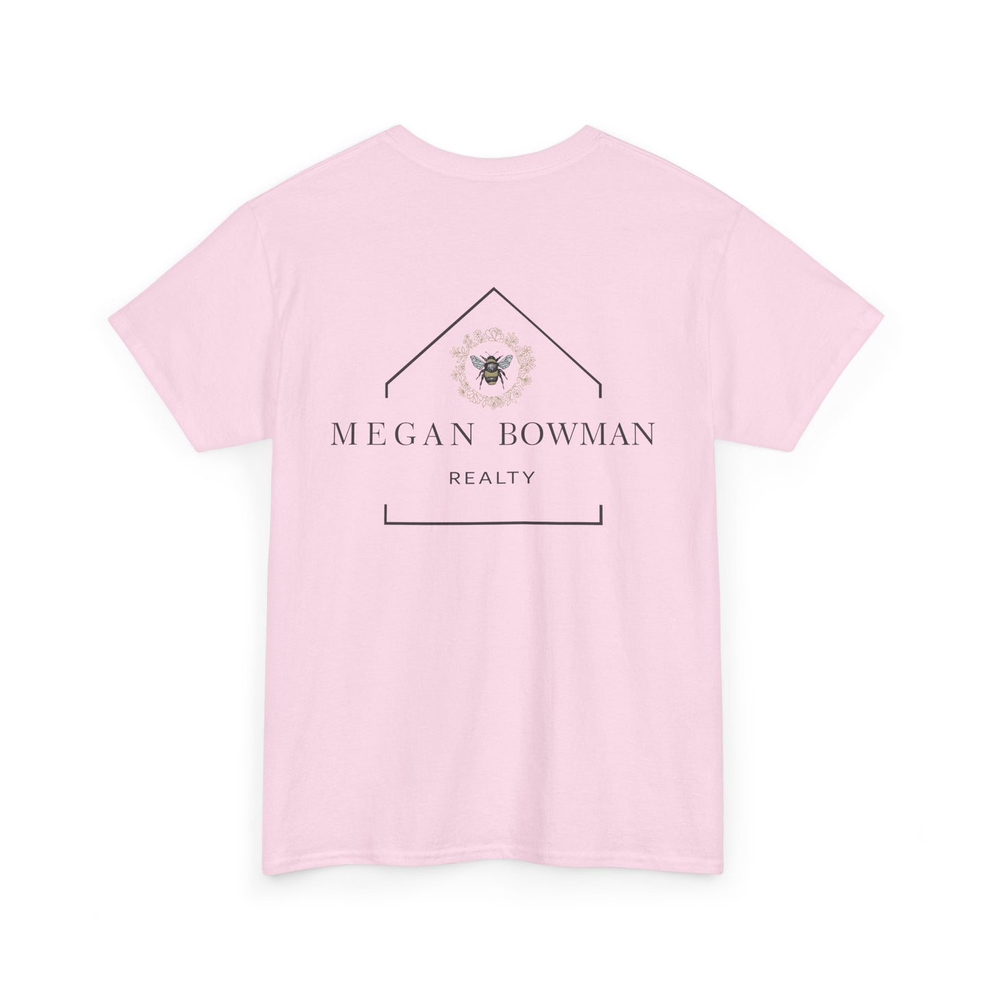 MBR Logo Unisex Heavy Cotton Tee