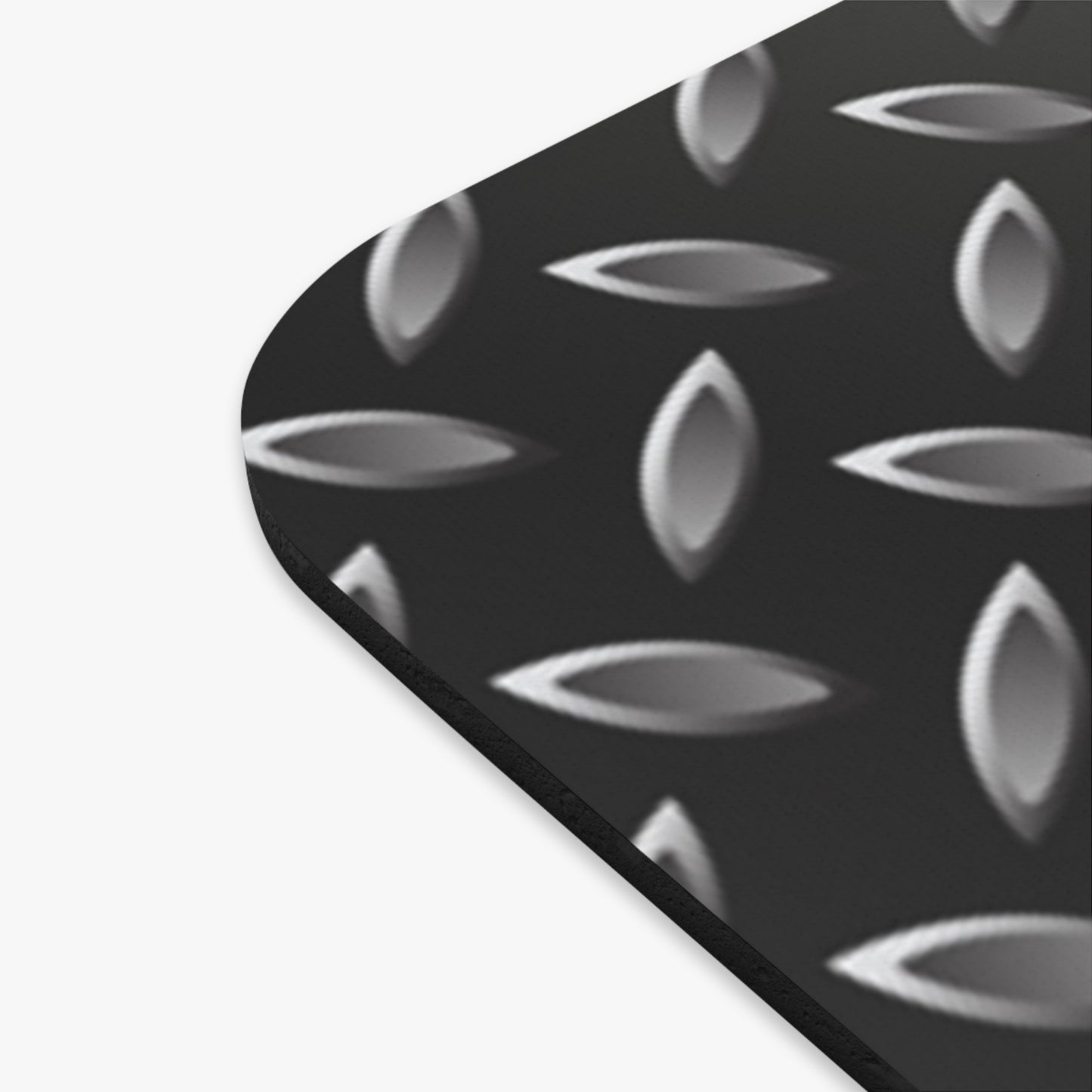 CCDF Logo Themed Mouse Pad - Durable Rectangle Desk Mat