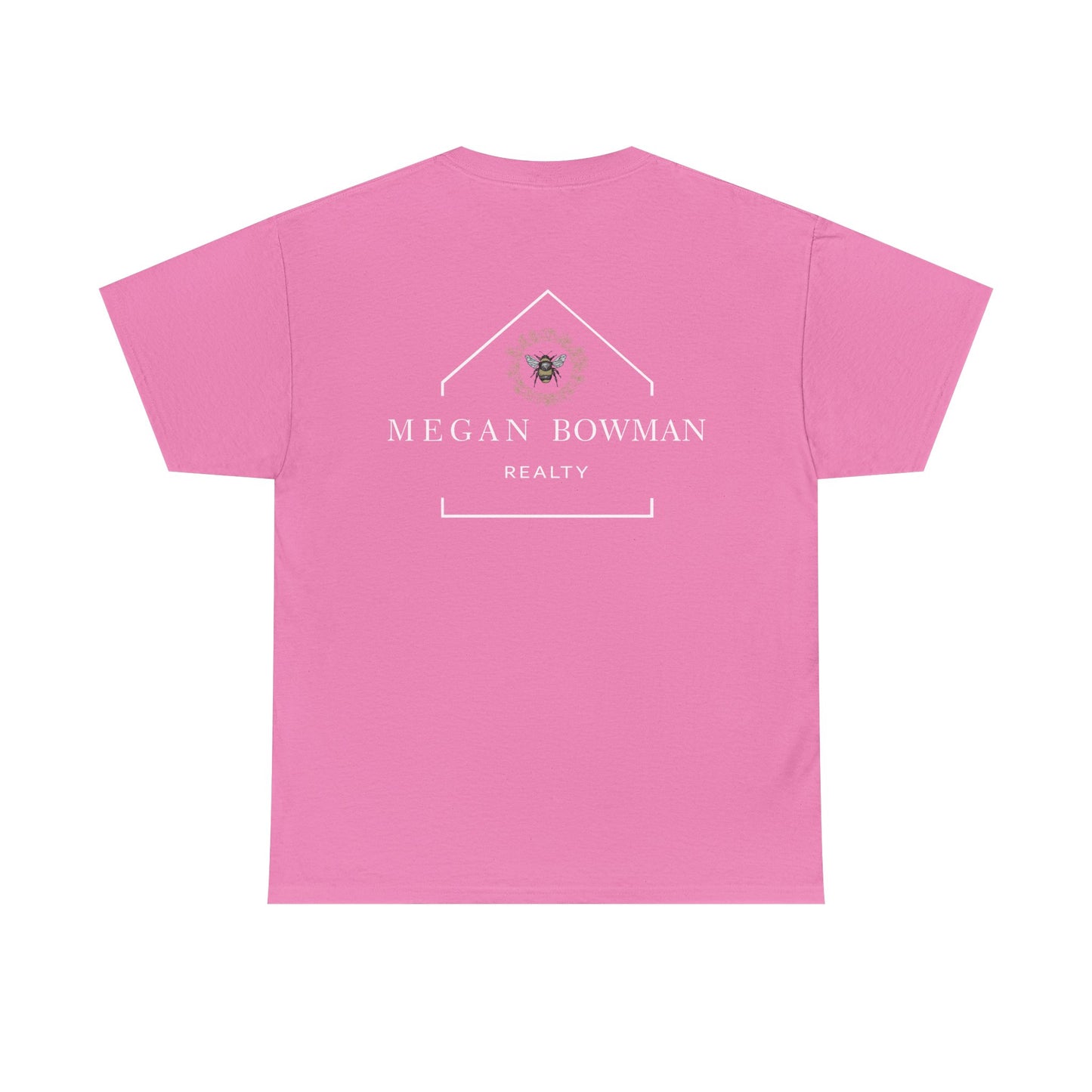 MBR Unisex Heavy Cotton Tee