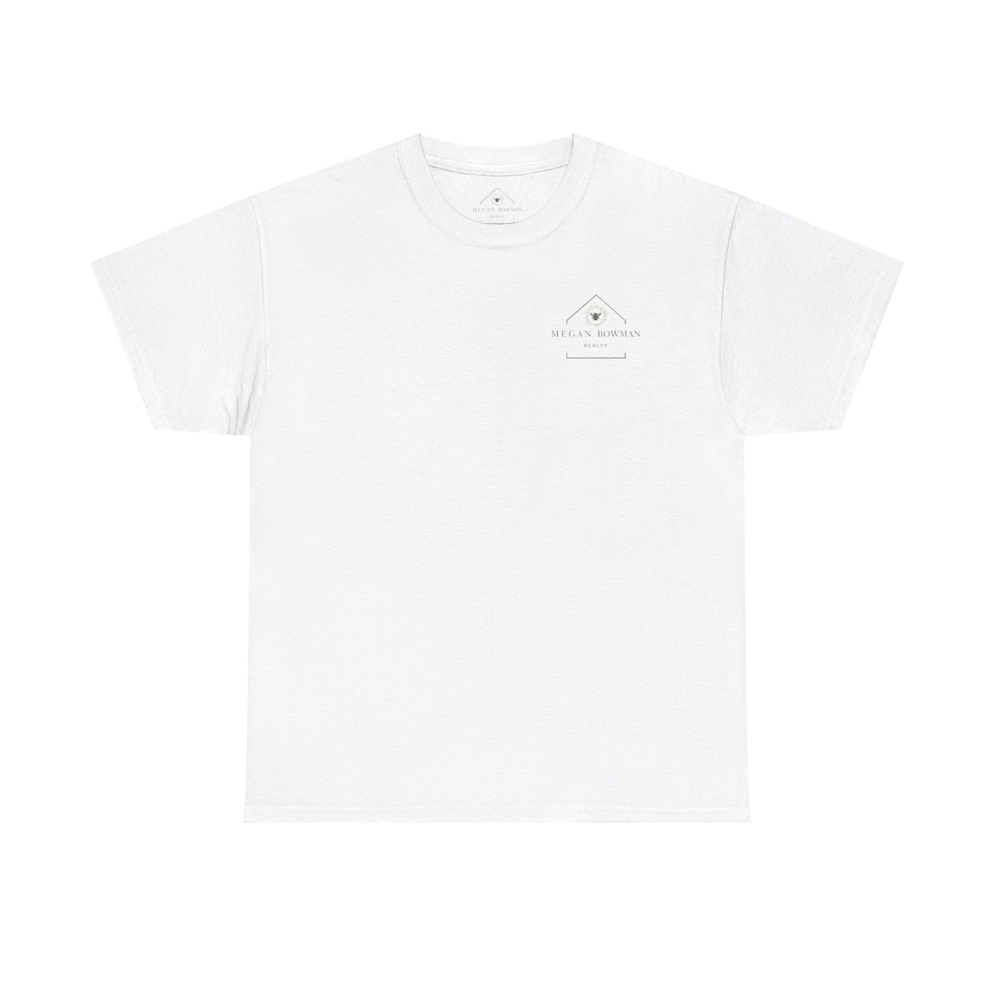 MBR Logo Unisex Heavy Cotton Tee