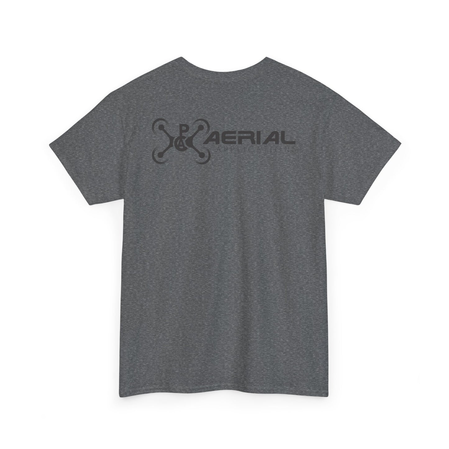 PAC Aerial Inverted Unisex Heavy Cotton Tee