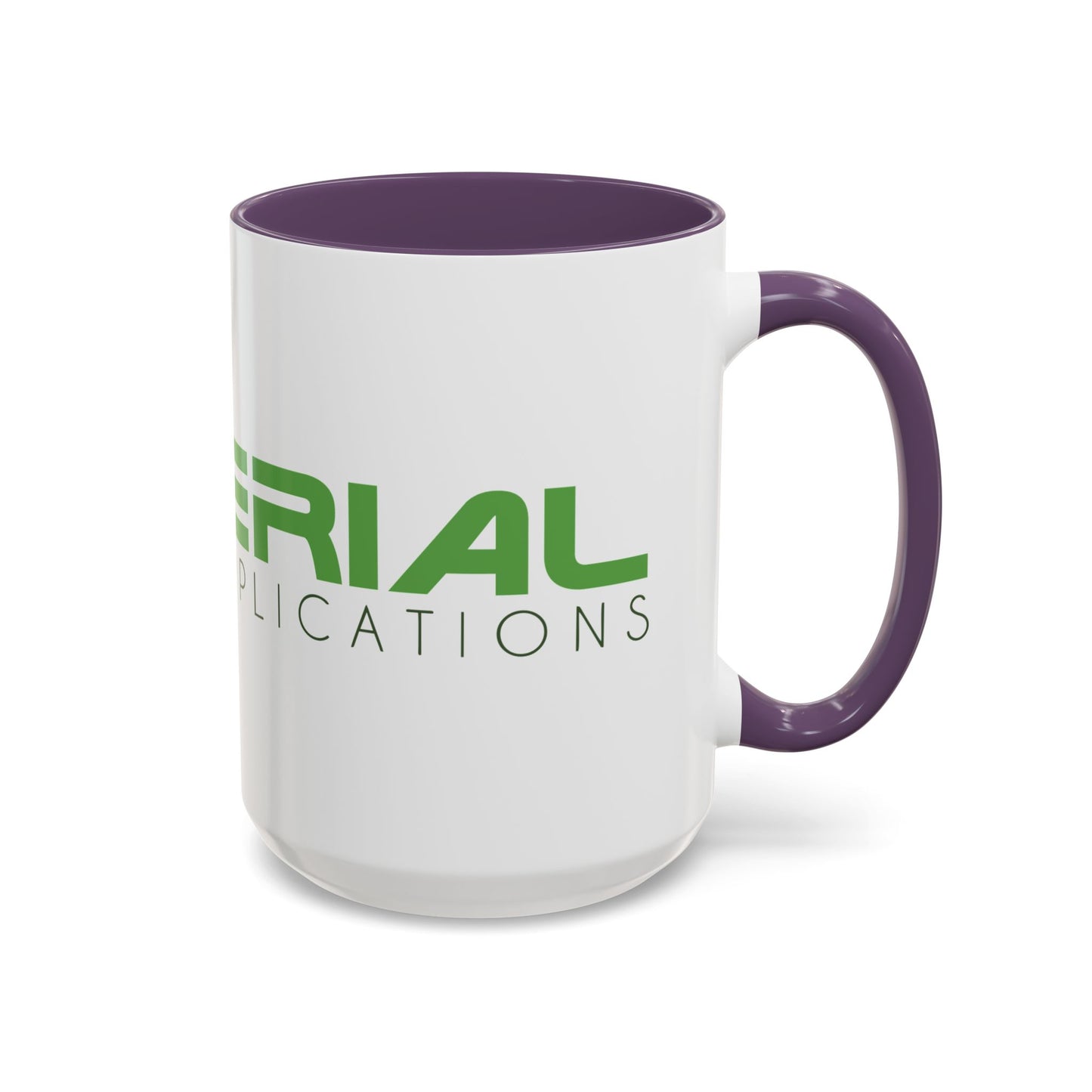 PAC Aerial Coffee Mug